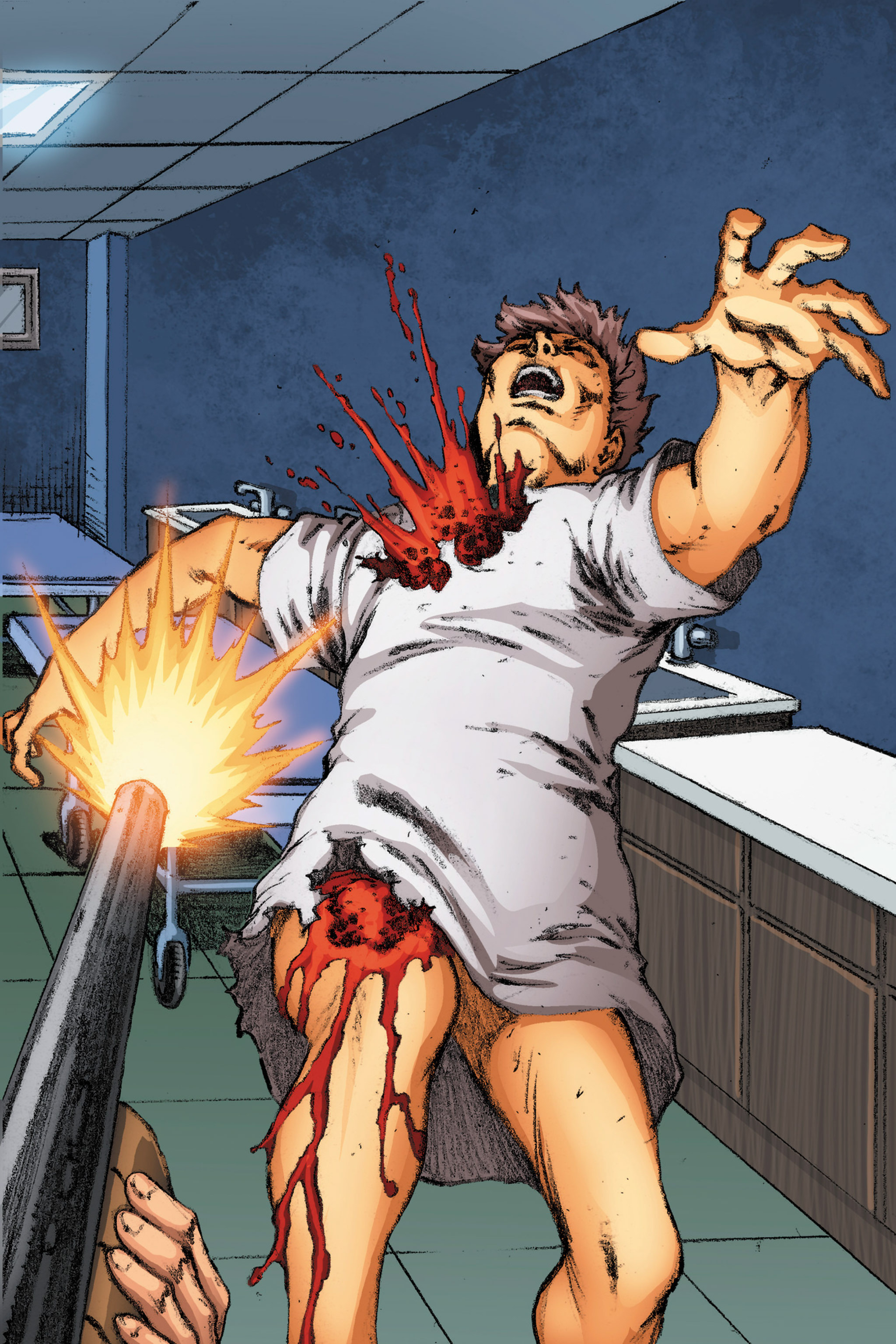 Read online Honor comic -  Issue #2 - 128