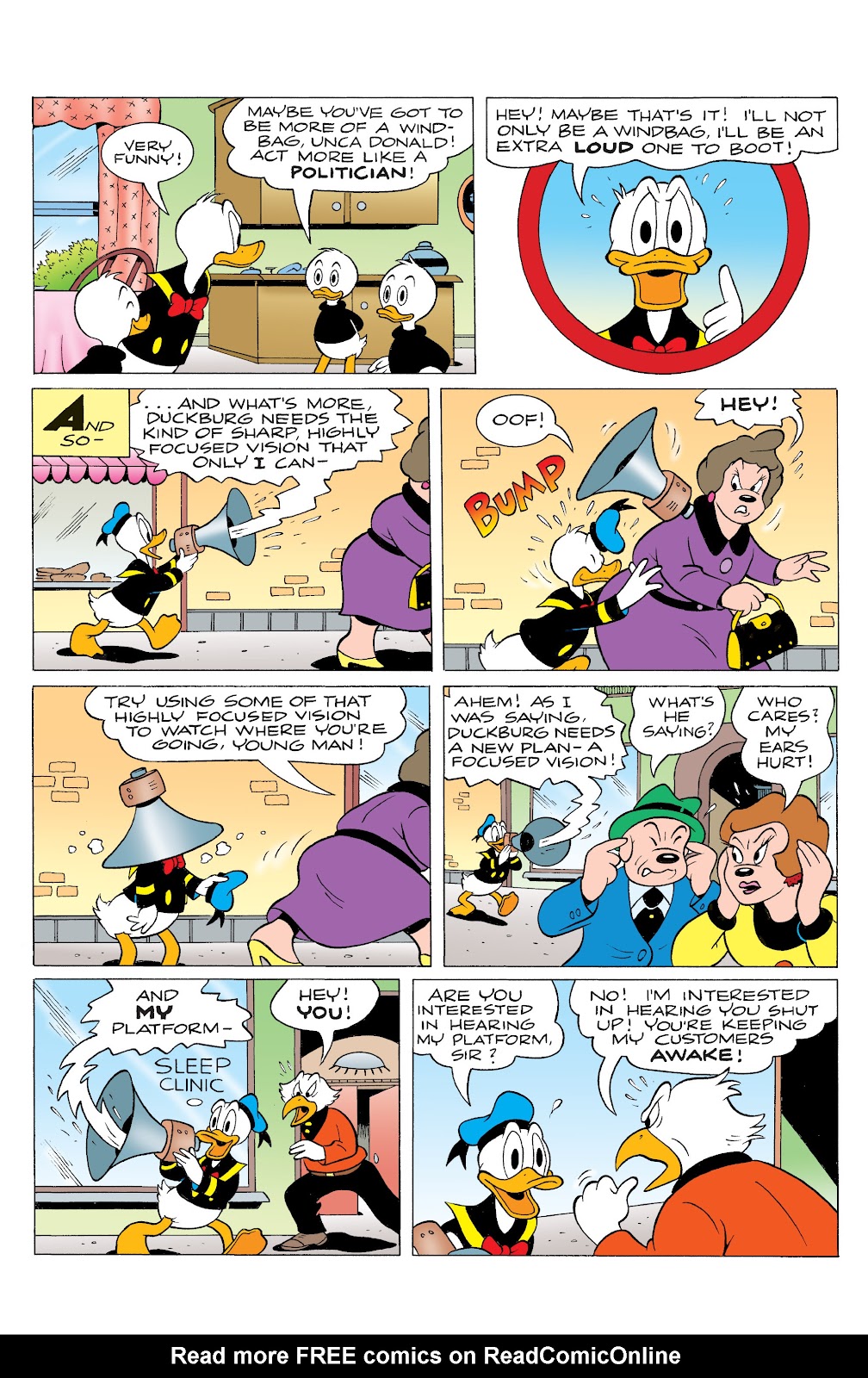 Walt Disney's Comics and Stories issue 737 - Page 5