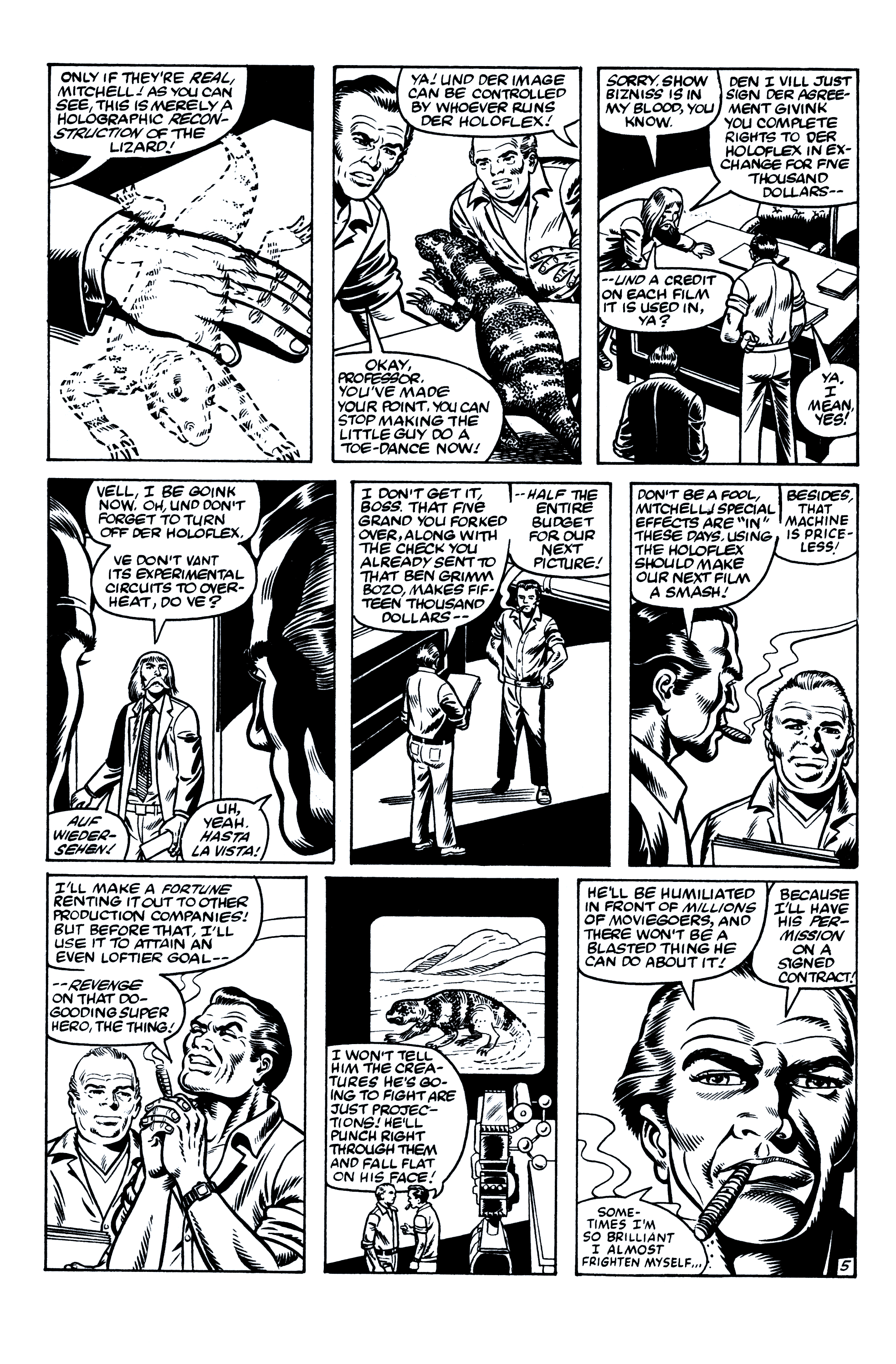 Read online Essential Marvel Two-In-One comic -  Issue # TPB 4 (Part 6) - 31