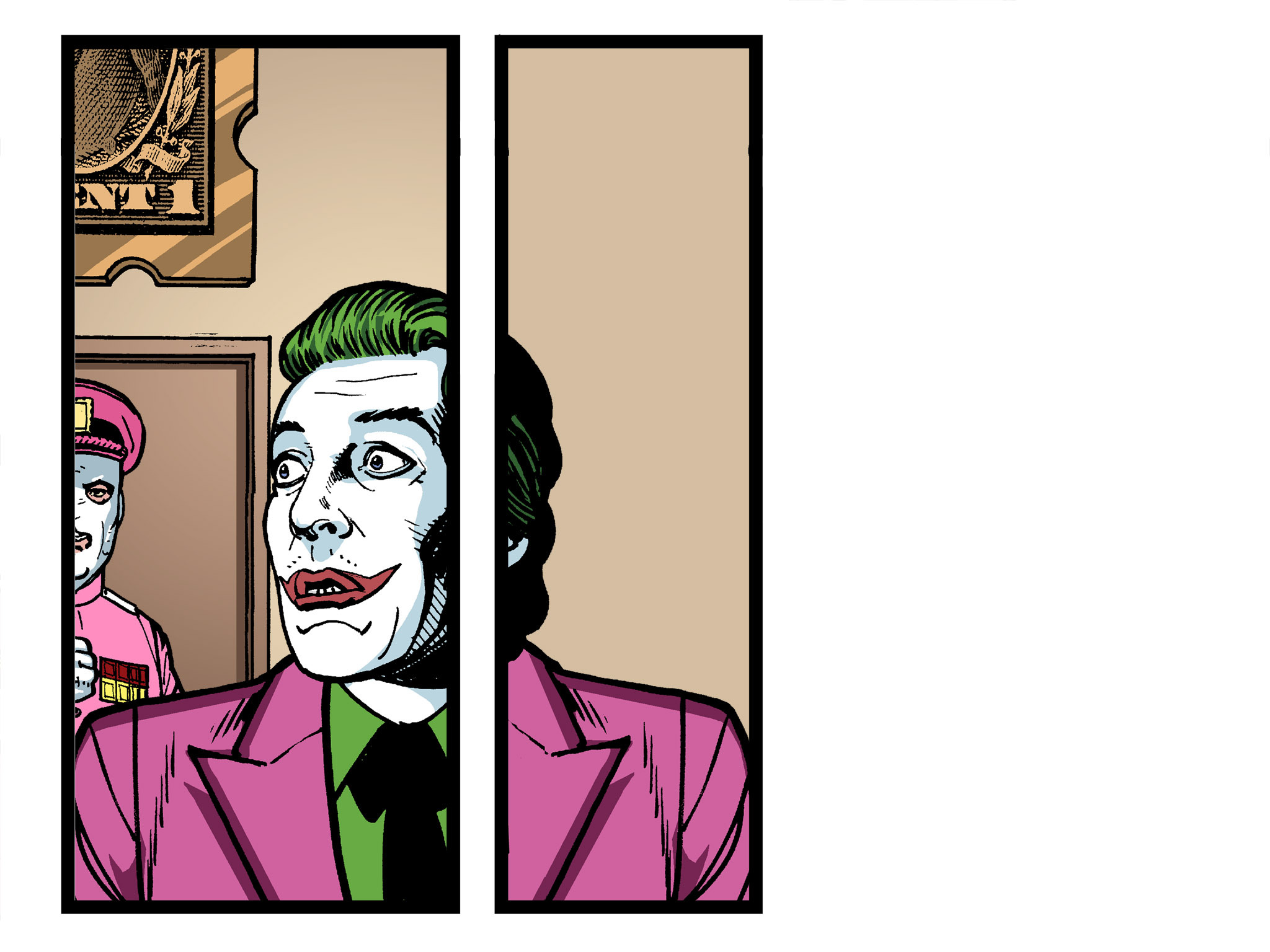 Read online Batman '66 Meets the Green Hornet [II] comic -  Issue #4 - 10