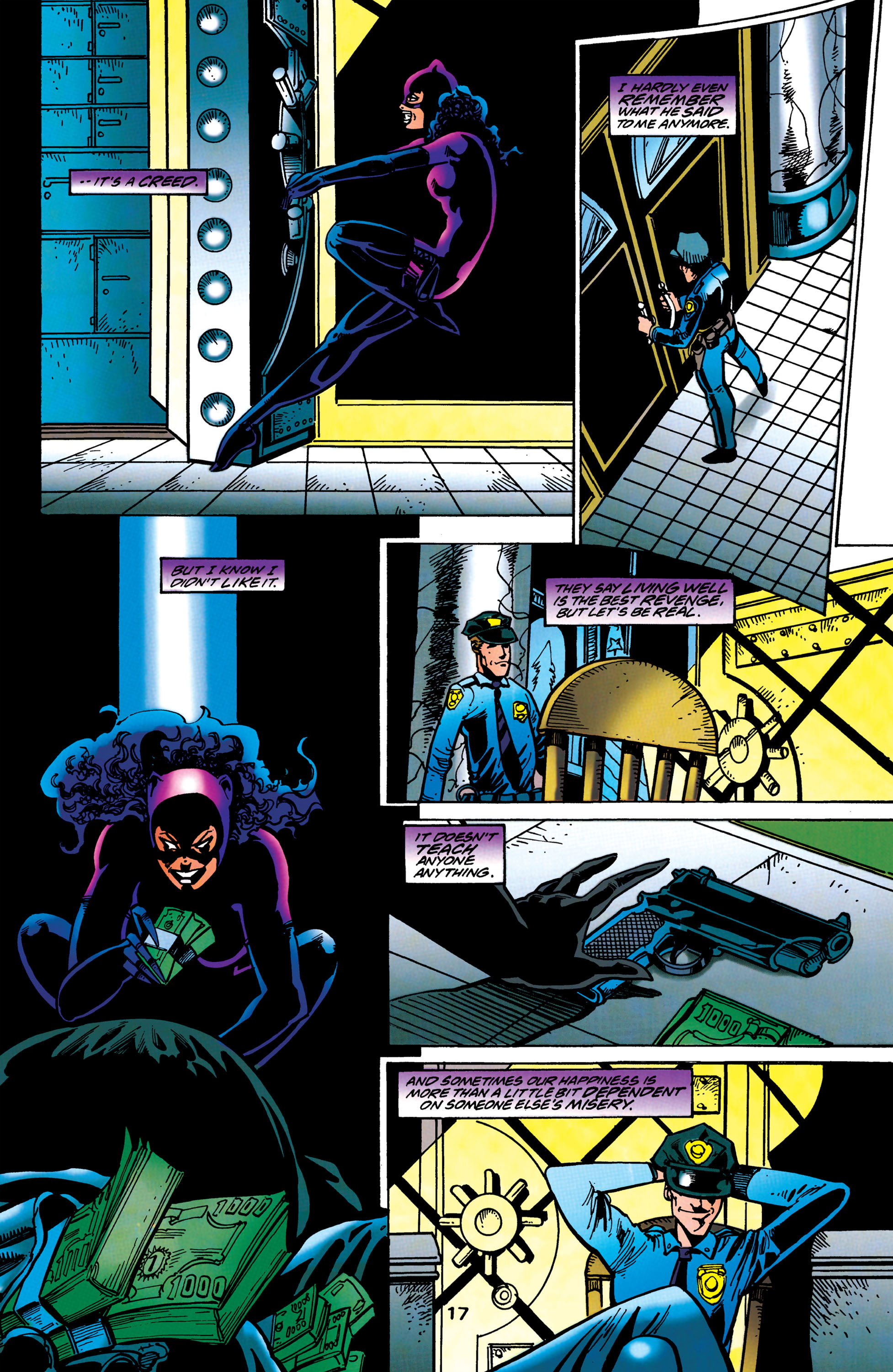 Catwoman (1993) Issue #60 #65 - English 18