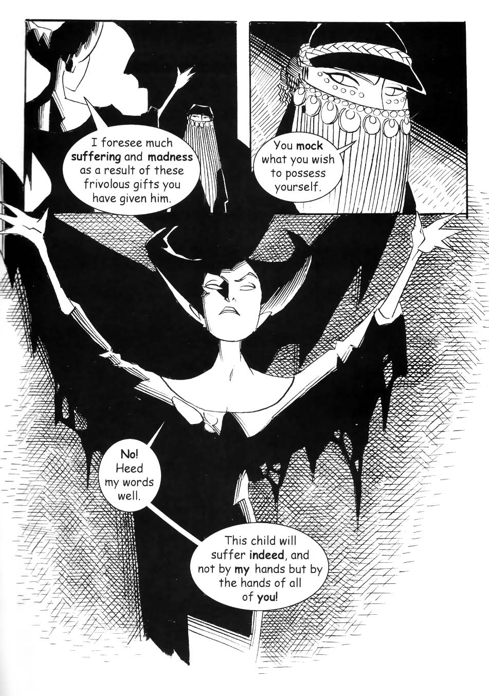 Read online GloomCookie comic -  Issue #2 - 28