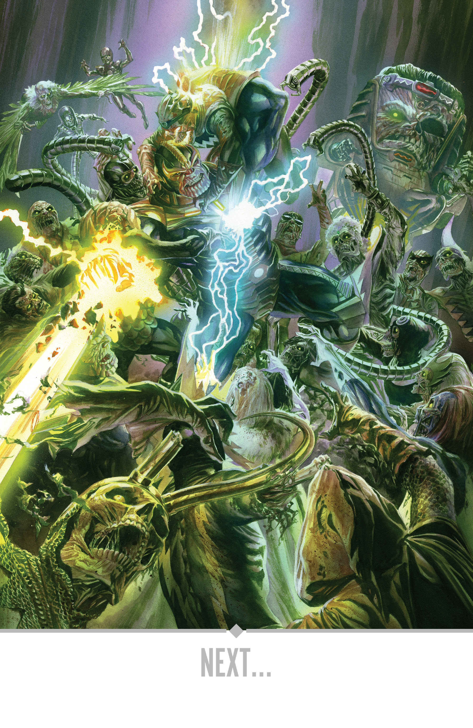Read online Secret Wars comic -  Issue #5 - 30