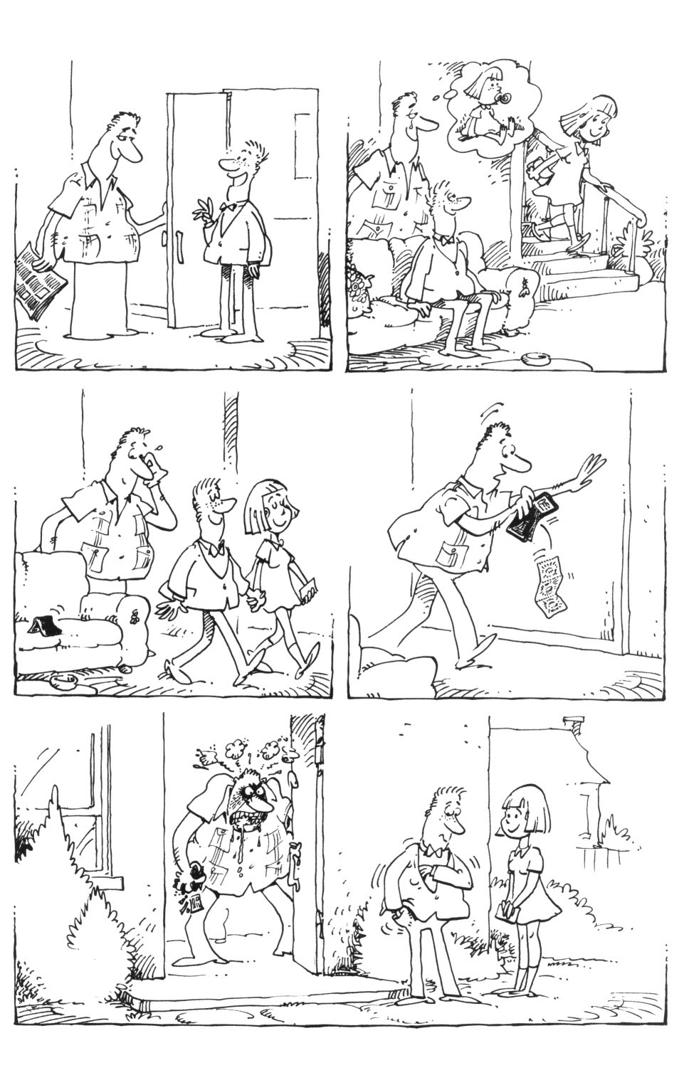 Read online Sergio Aragonés Louder than Words comic -  Issue #2 - 19