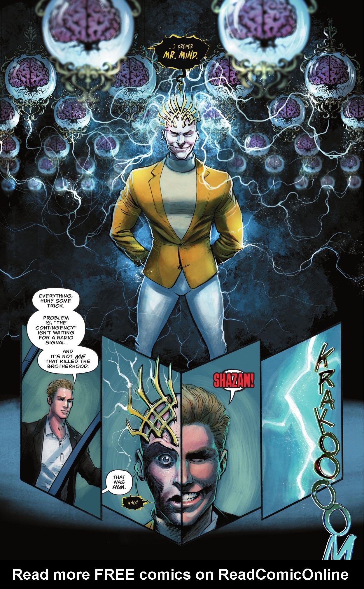 Read online Tales from Earth-6: A Celebration of Stan Lee comic -  Issue #1 - 50
