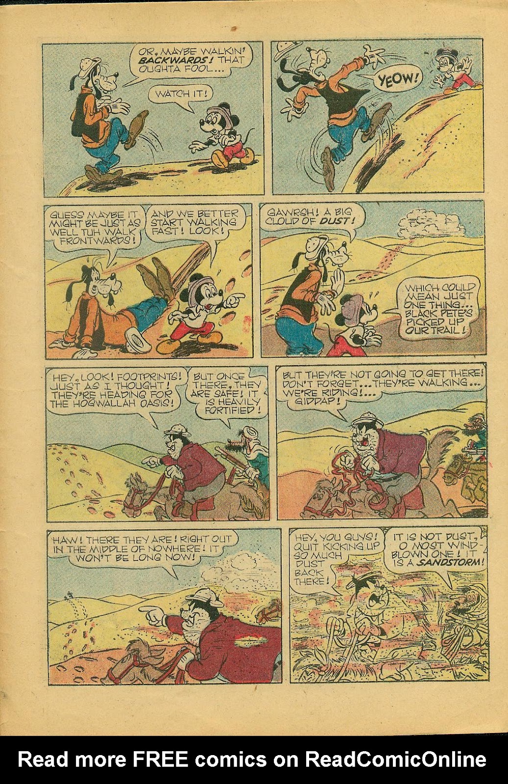 Walt Disney's Comics and Stories issue 250 - Page 31