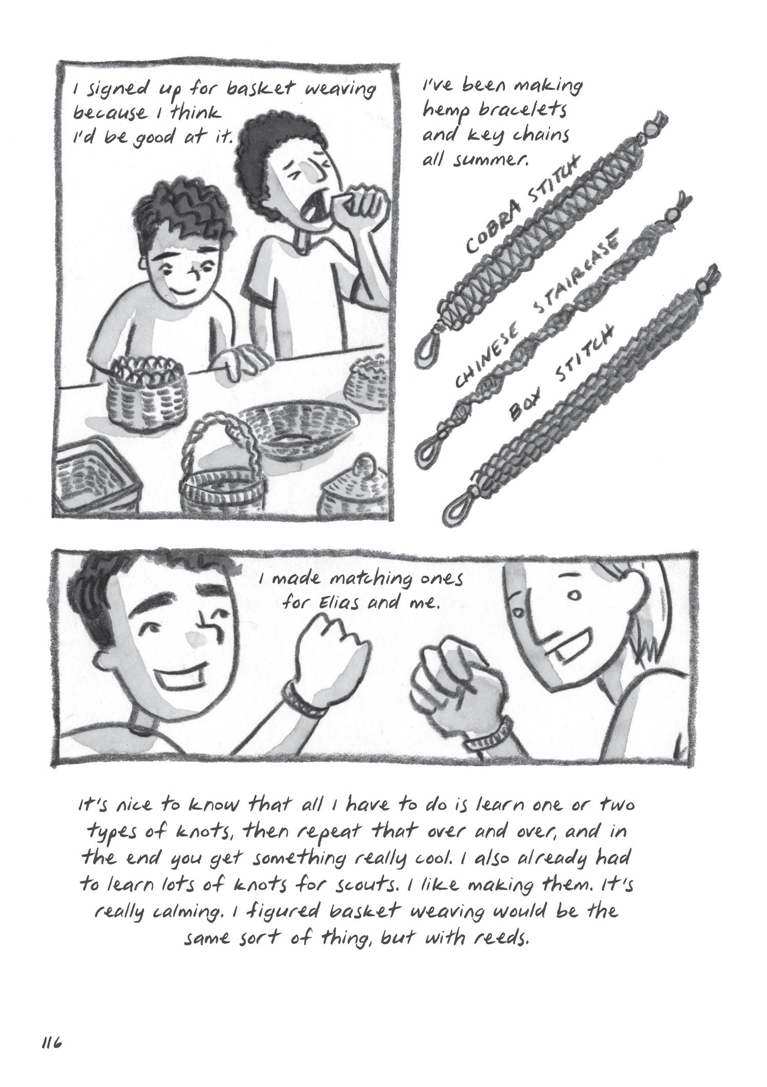 Read online Flamer comic -  Issue # TPB (Part 2) - 15