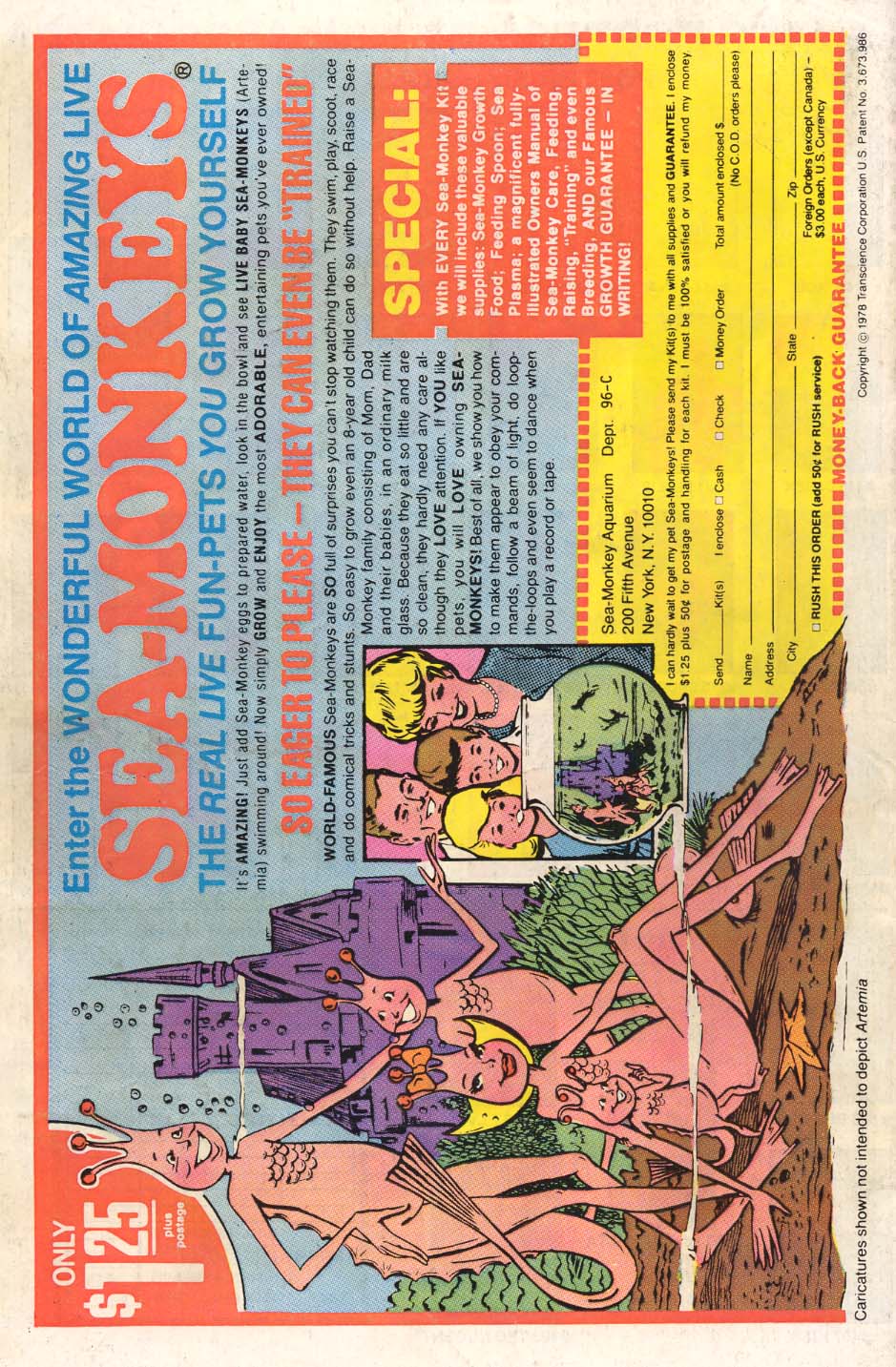 Read online Flash Gordon (1978) comic -  Issue #29 - 36