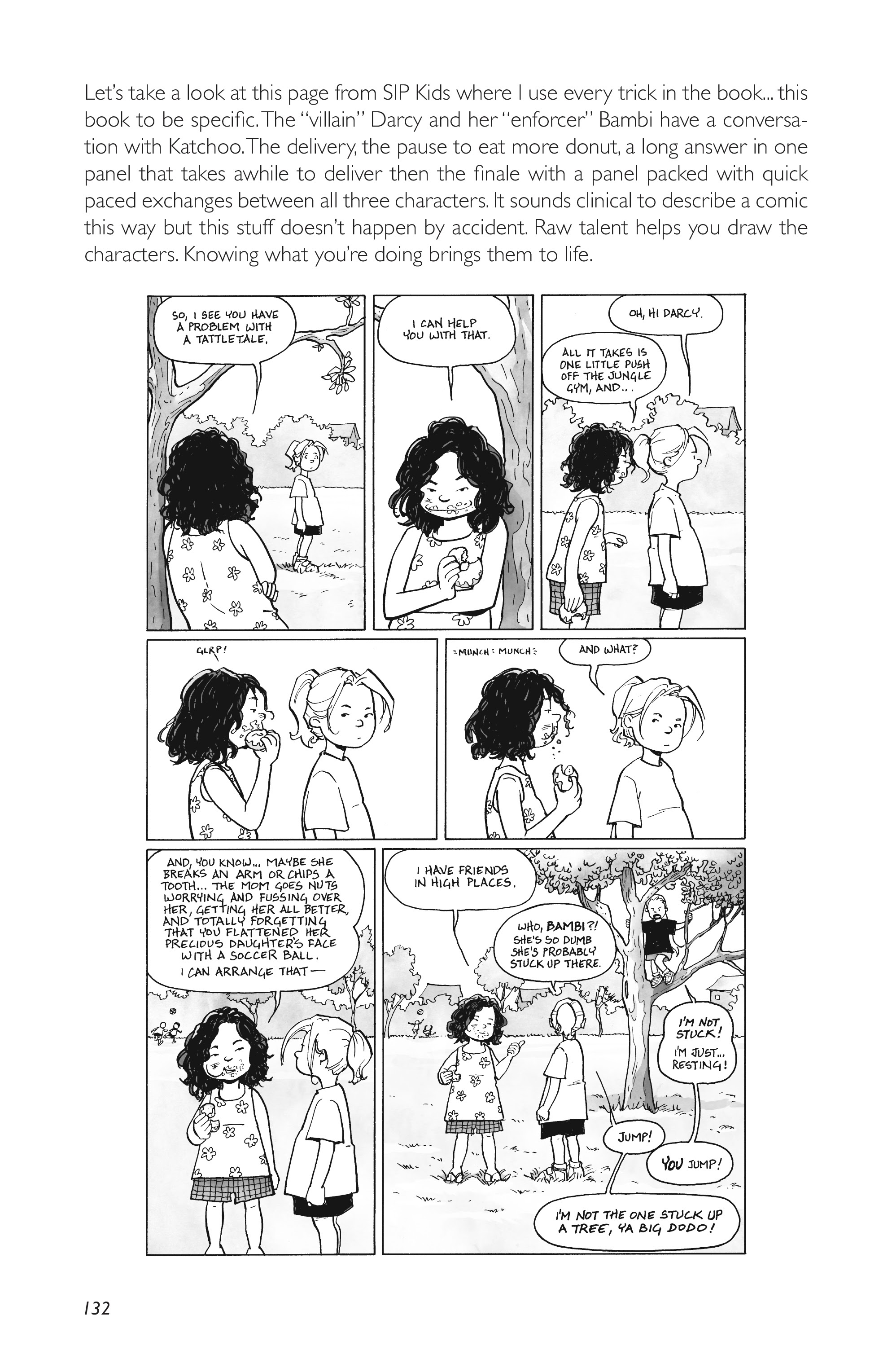 Read online Terry Moore's How to Draw... comic -  Issue # _Expanded Edition (Part 2) - 35