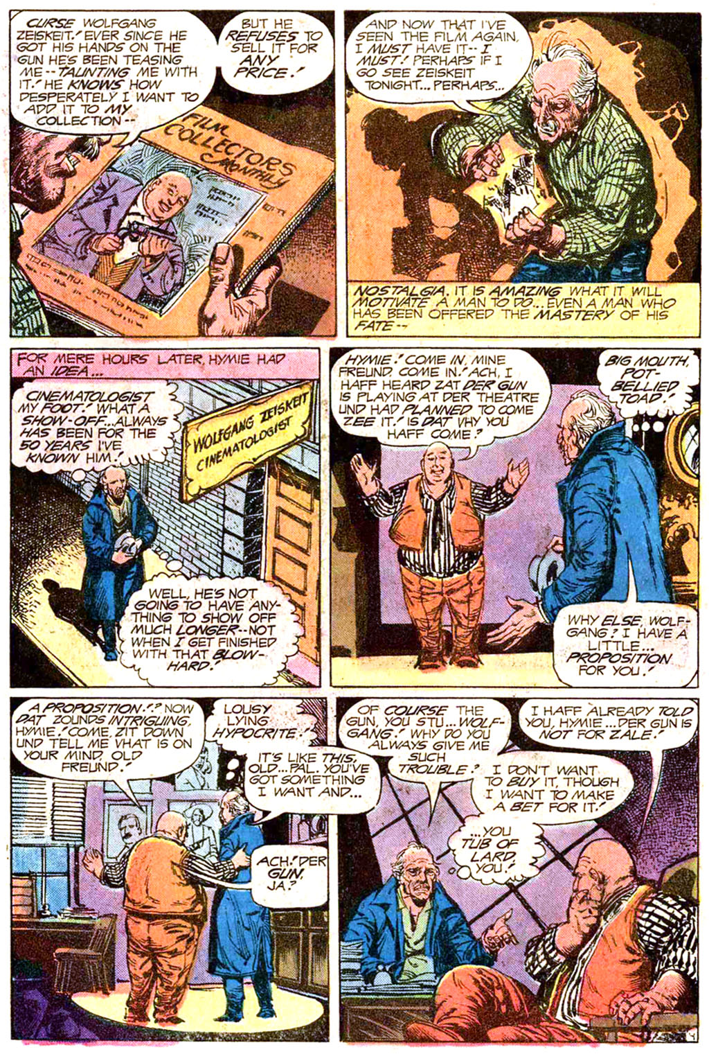 Read online Secrets of Haunted House comic -  Issue #30 - 29