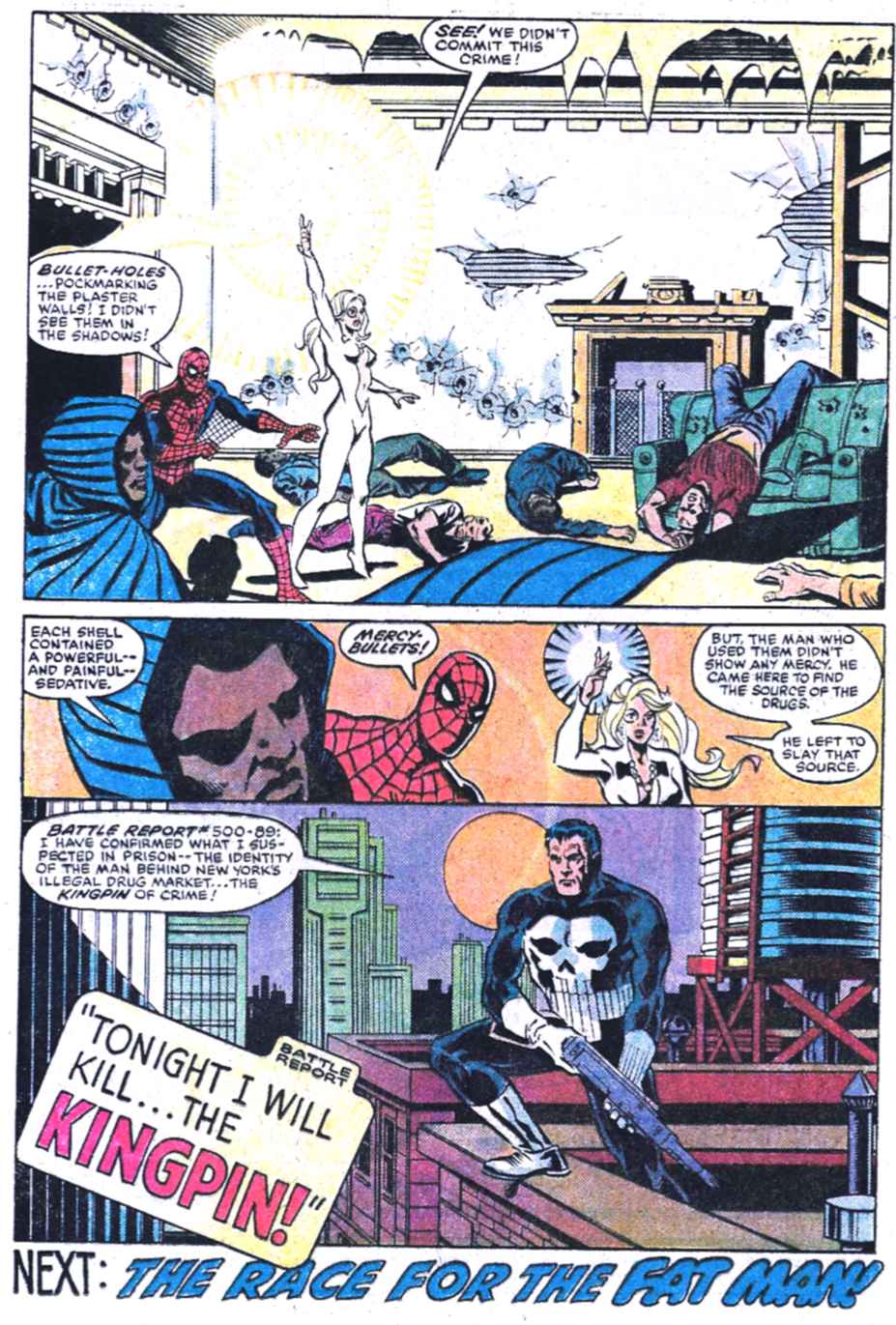 Read online The Spectacular Spider-Man (1976) comic -  Issue #81 - 23