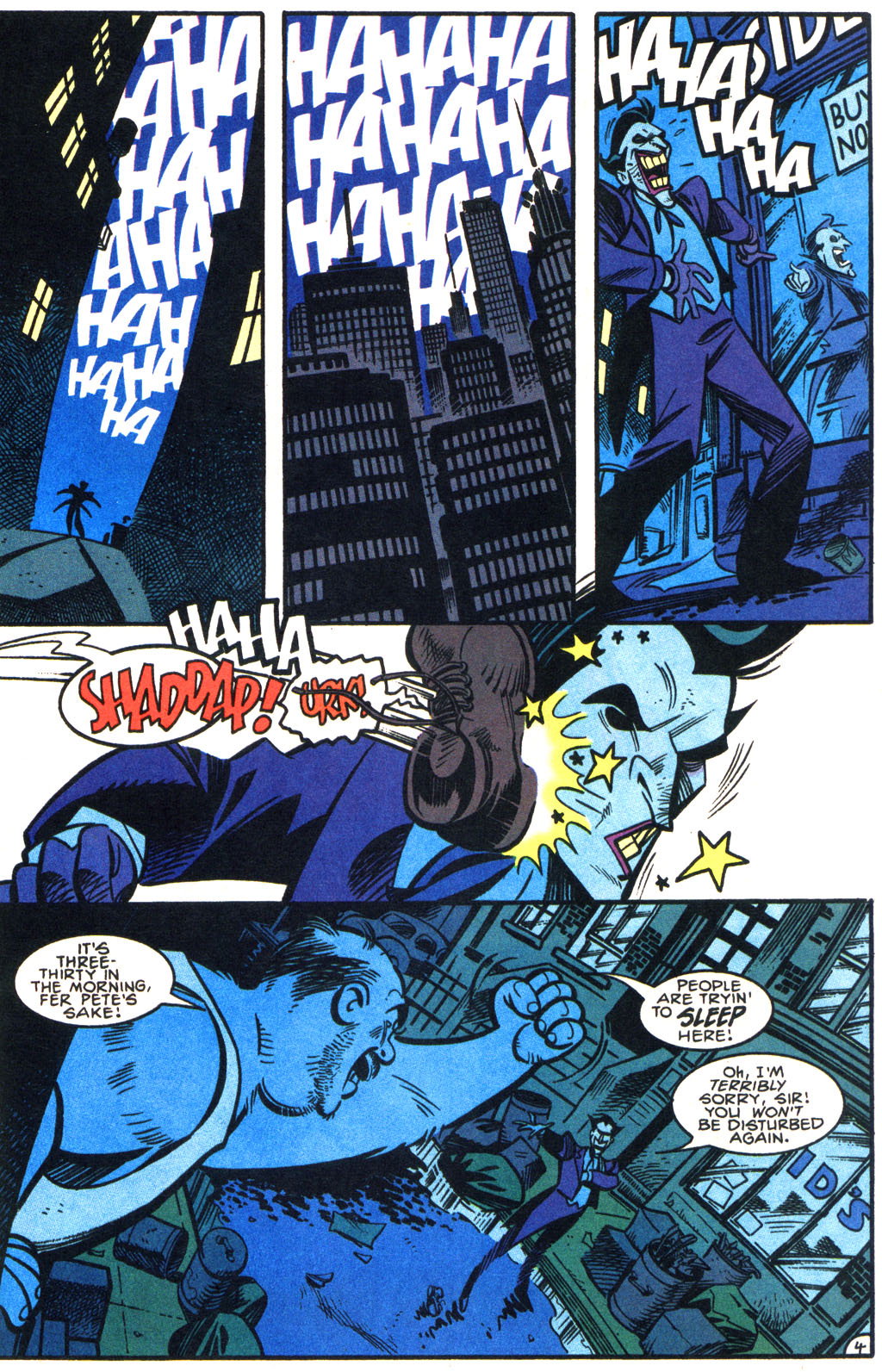 The Batman Adventures _Annual 1 #1 - English 49