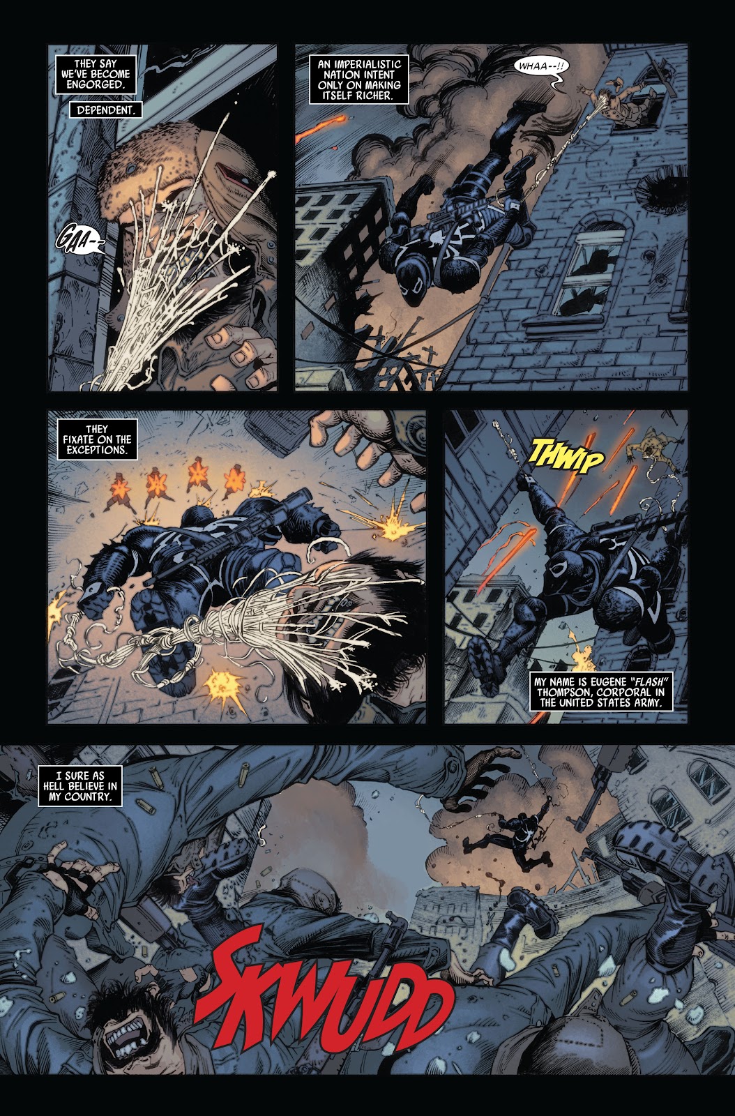 Venom (2011) issue 1 - Page 10