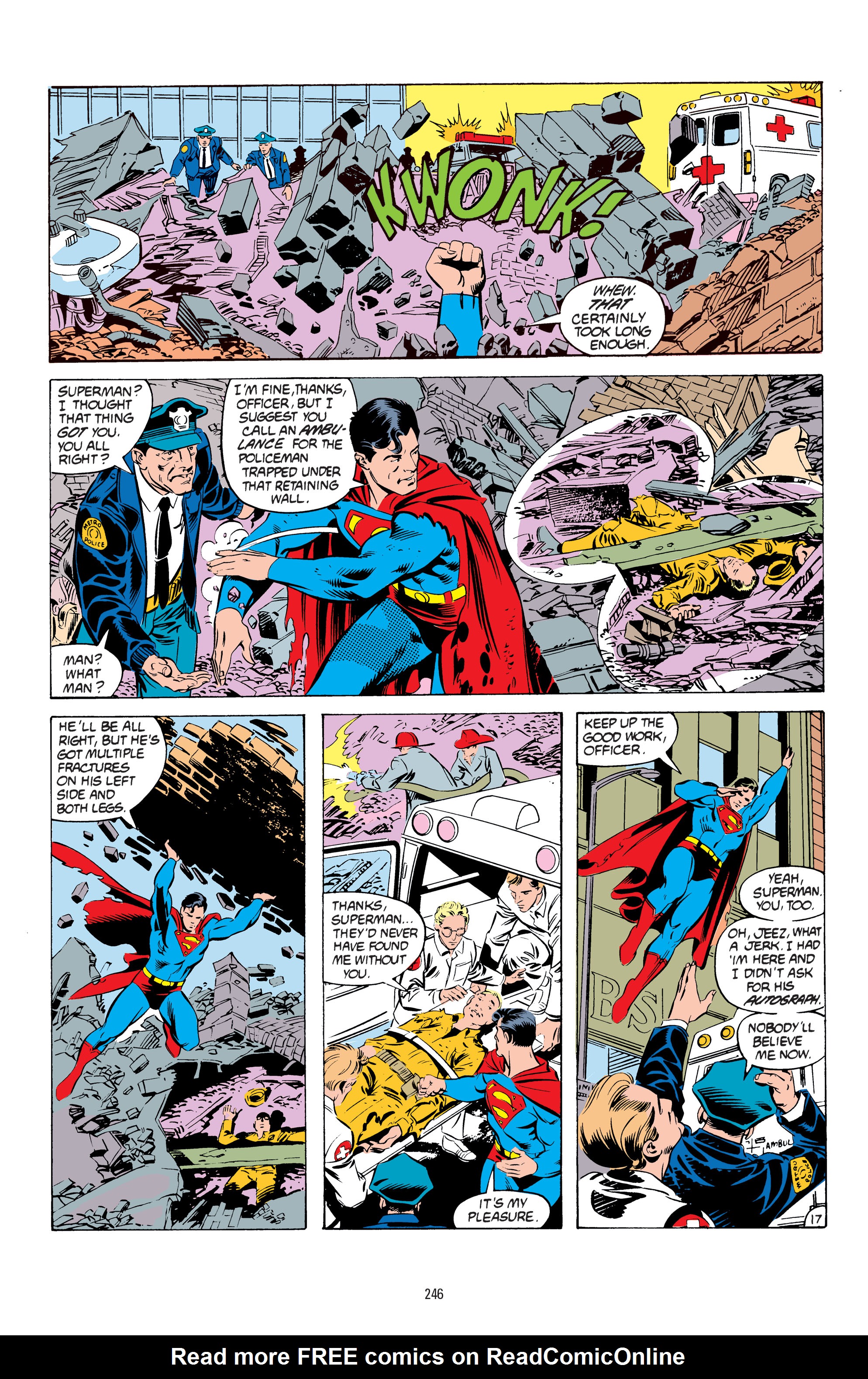 Read online Superman: The Man of Steel (2020) comic -  Issue # TPB 1 (Part 3) - 45