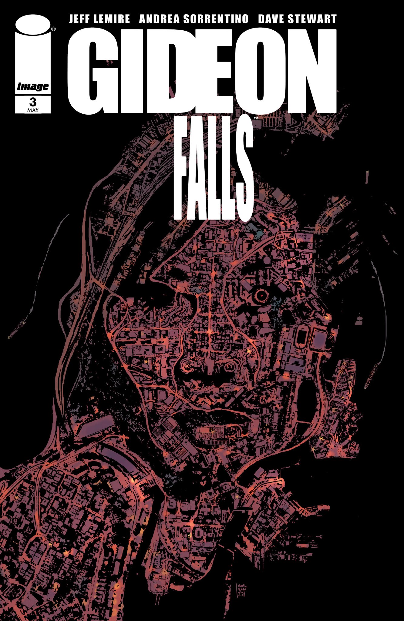 Read online Gideon Falls comic -  Issue #3 - 1