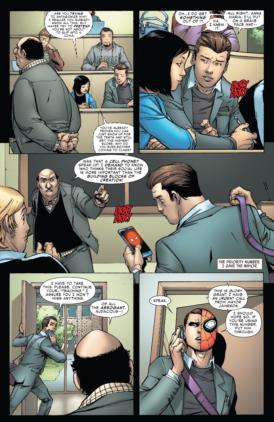 Superior Spider-Man: The Complete Collection issue TPB 1 (Part 4) - Page 26