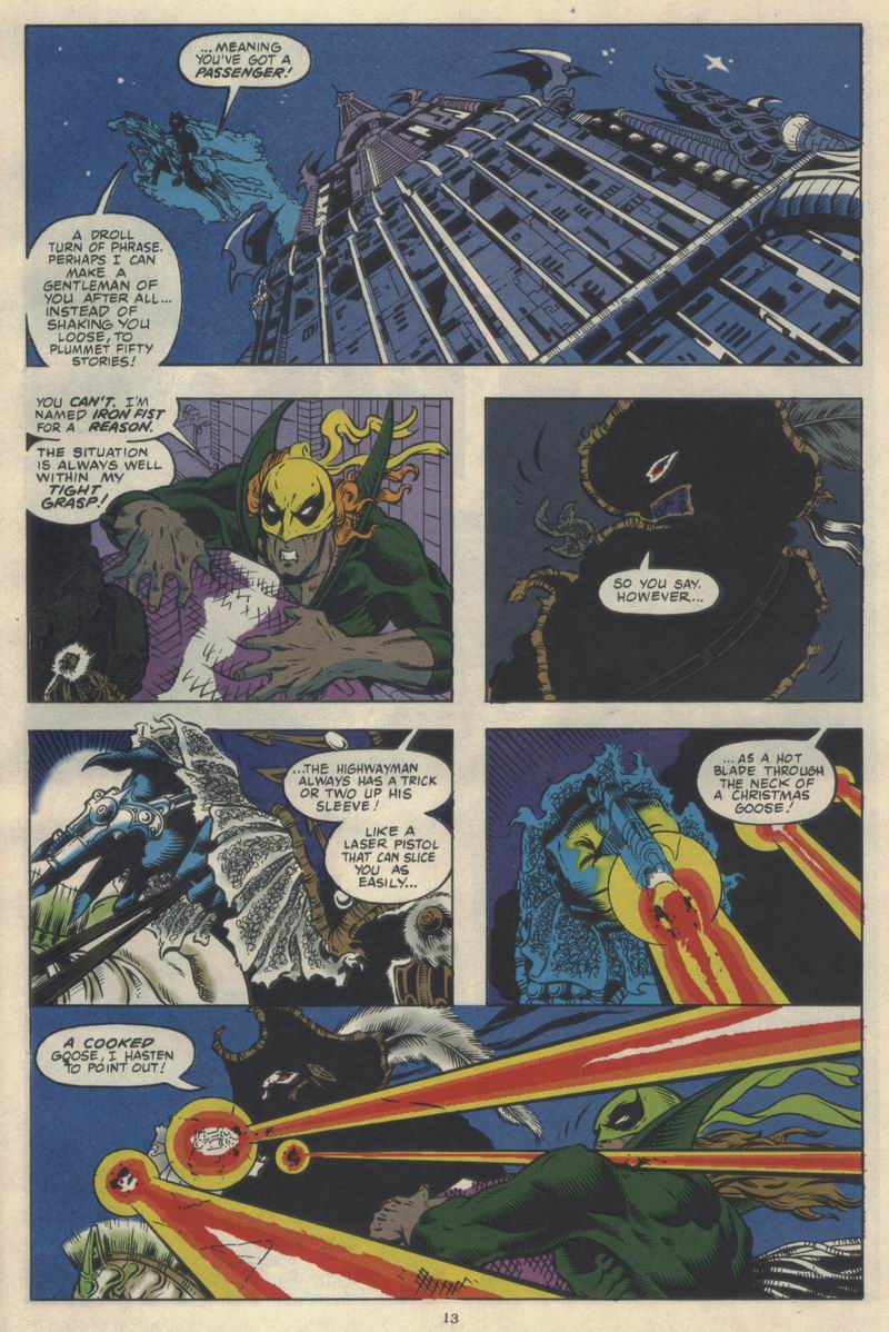 Read online Marvel Comics Presents (1988) comic -  Issue #137 - 15