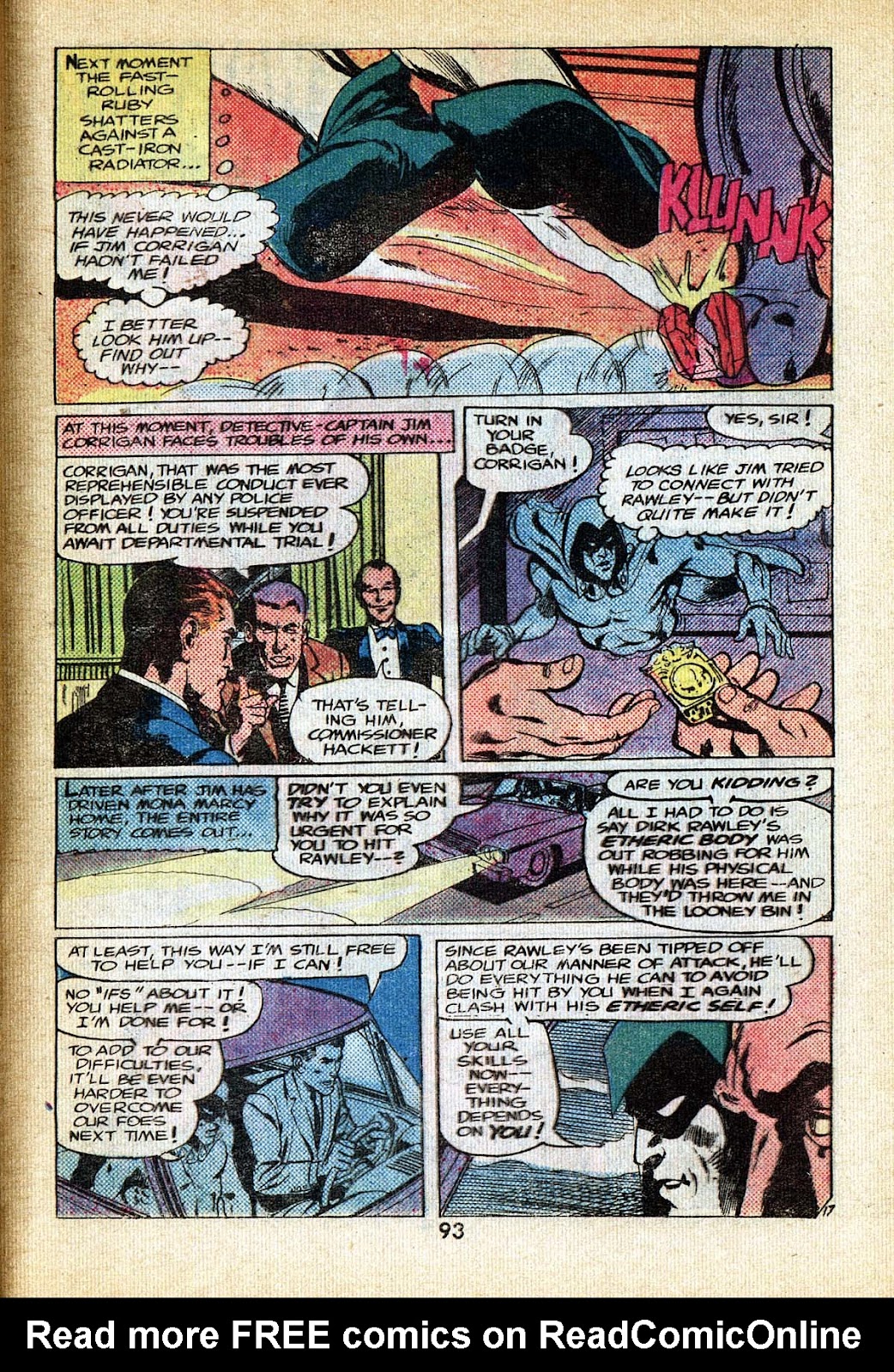 Adventure Comics (1938) issue 495 - Page 93