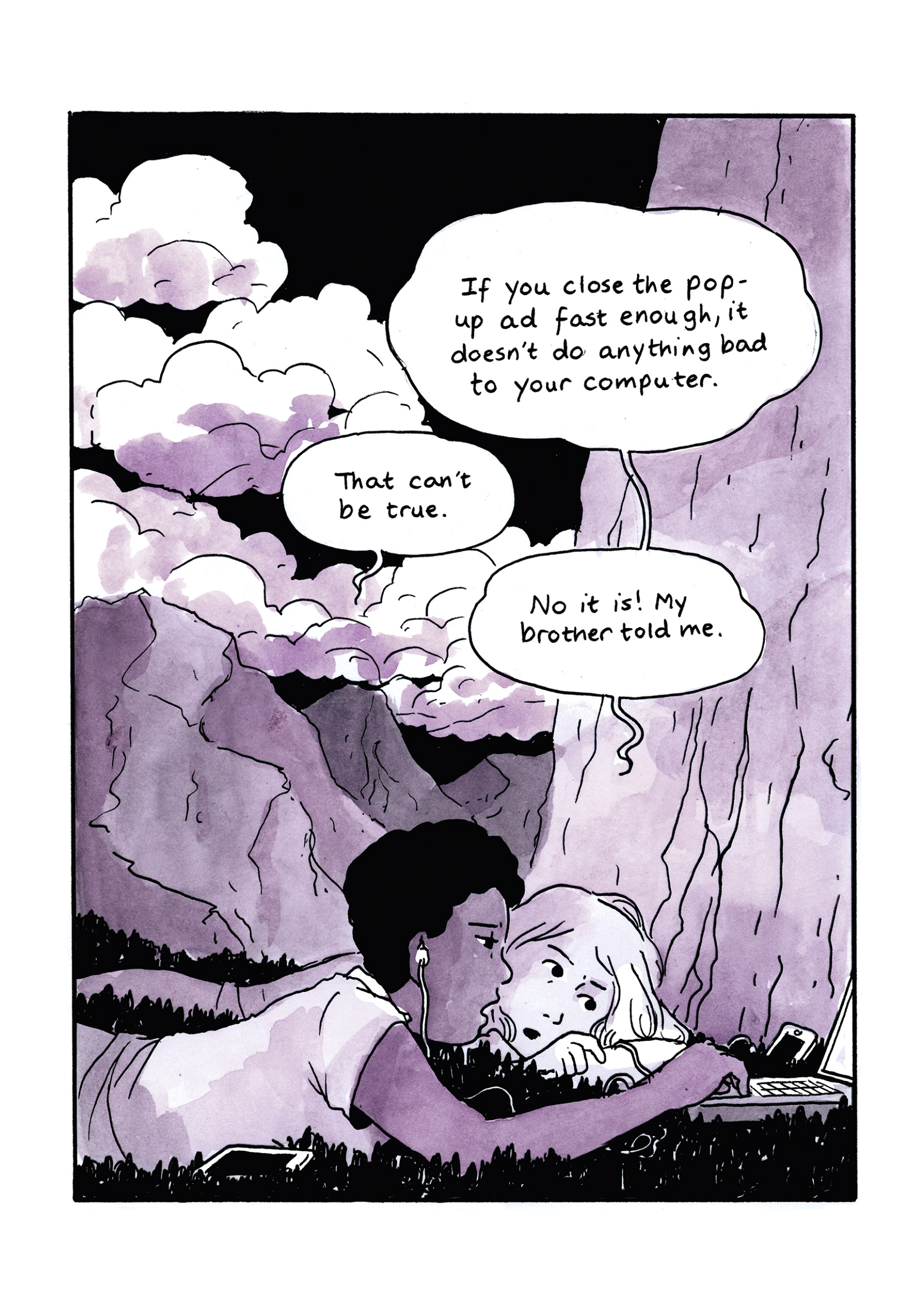 Read online I Love This Part comic -  Issue # Full - 16