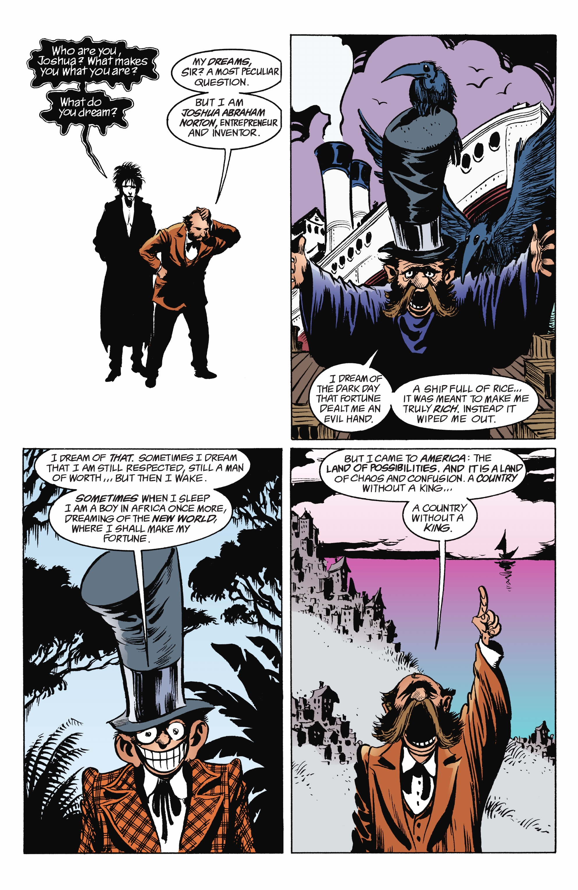 Read online The Sandman (2022) comic -  Issue # TPB 2 (Part 3) - 65