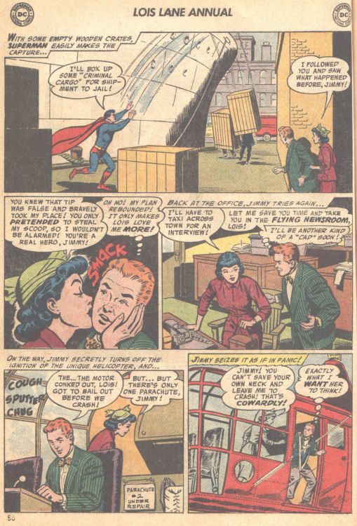 Read online Superman's Girl Friend, Lois Lane comic -  Issue # _Annual 2 - 58