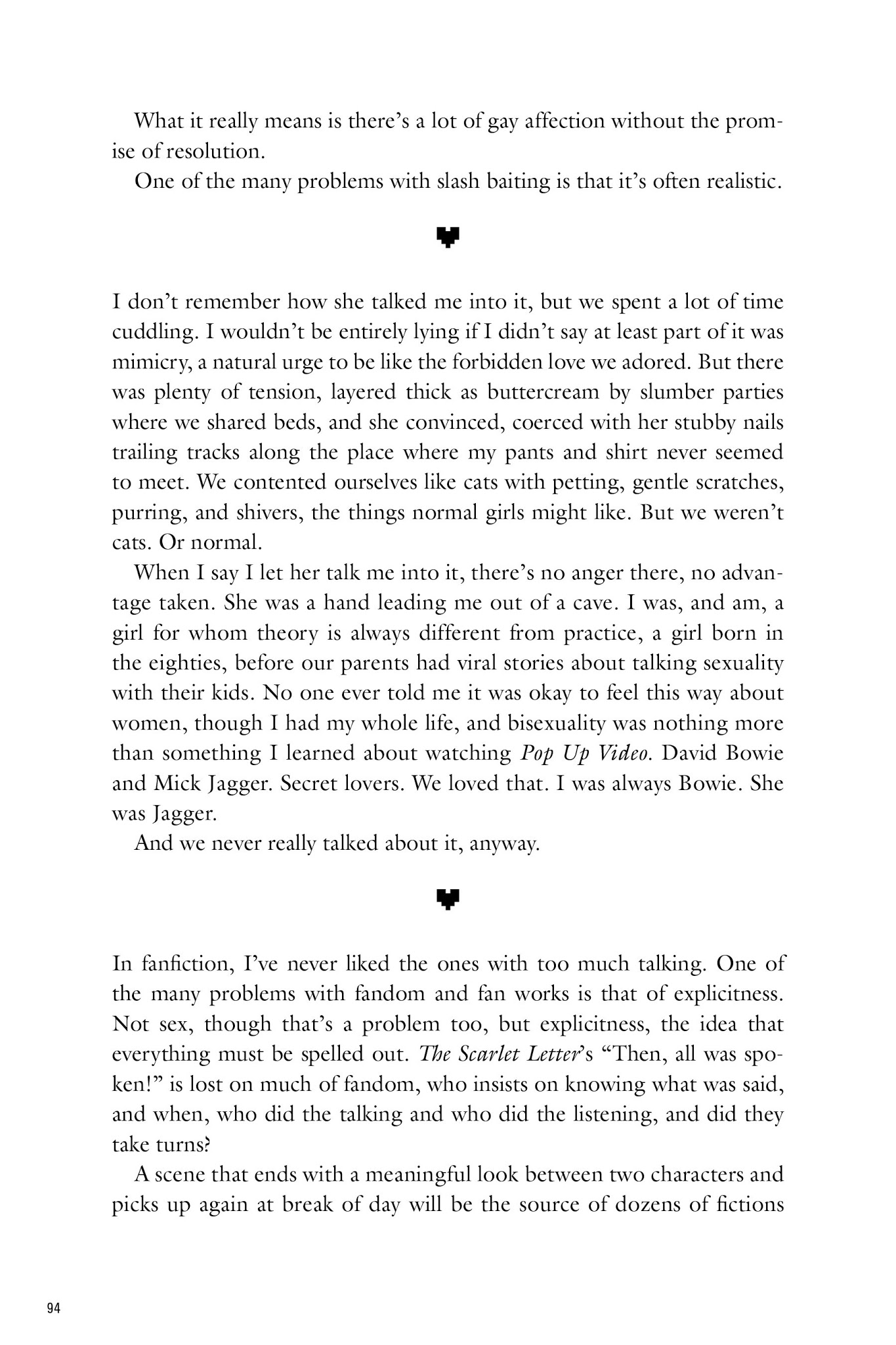 Read online The Secret Loves of Geek Girls comic -  Issue # TPB - 95