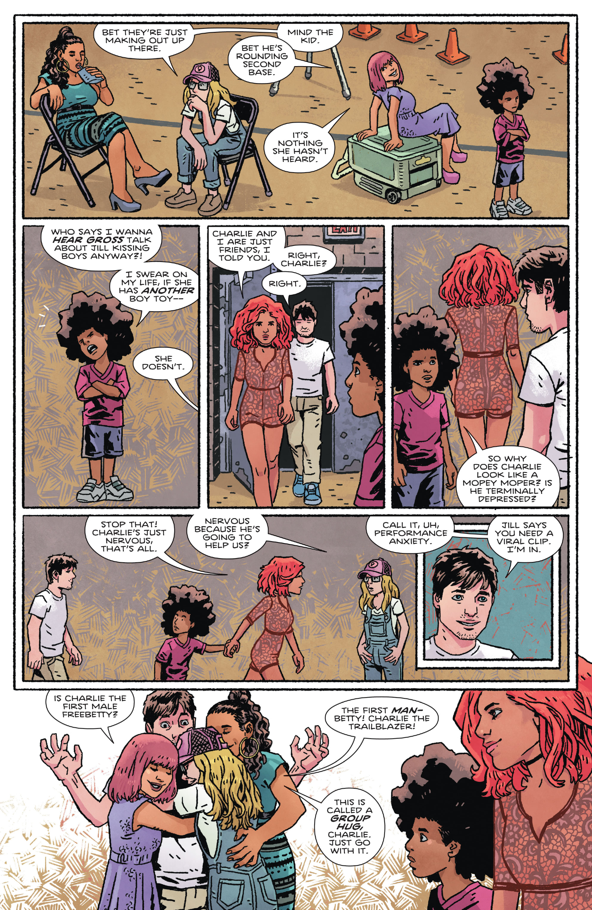 Read online Heart Attack comic -  Issue #4 - 13