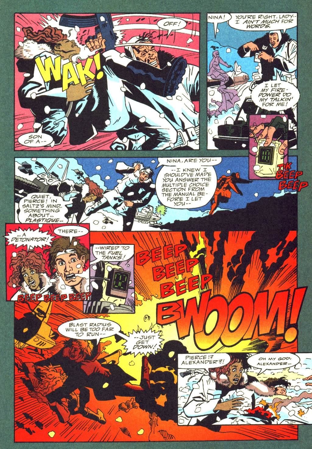 Read online Nick Fury, Agent of S.H.I.E.L.D. comic -  Issue #29 - 8