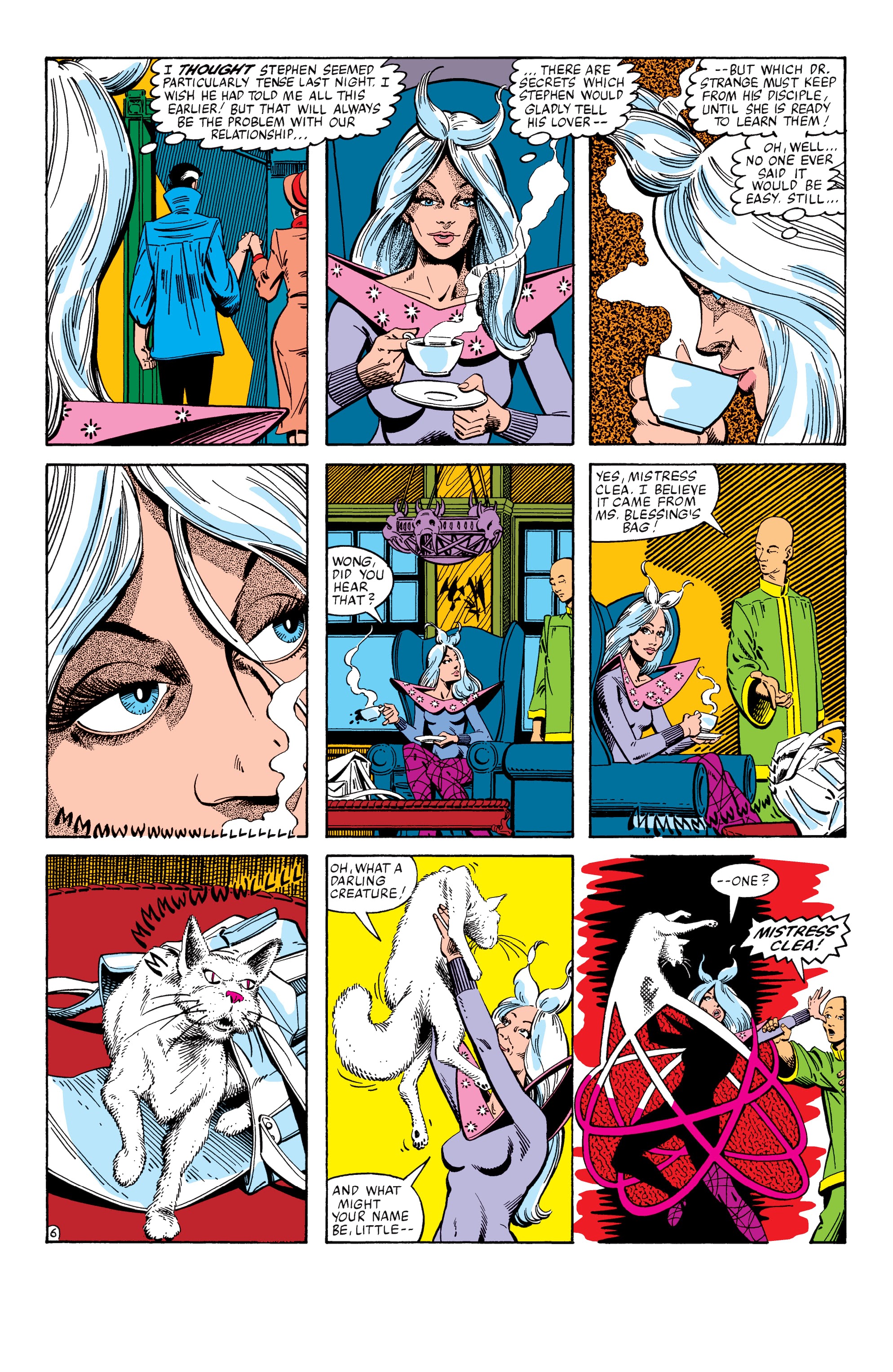 Read online Doctor Strange Epic Collection: The Reality War comic -  Issue # TPB (Part 5) - 38