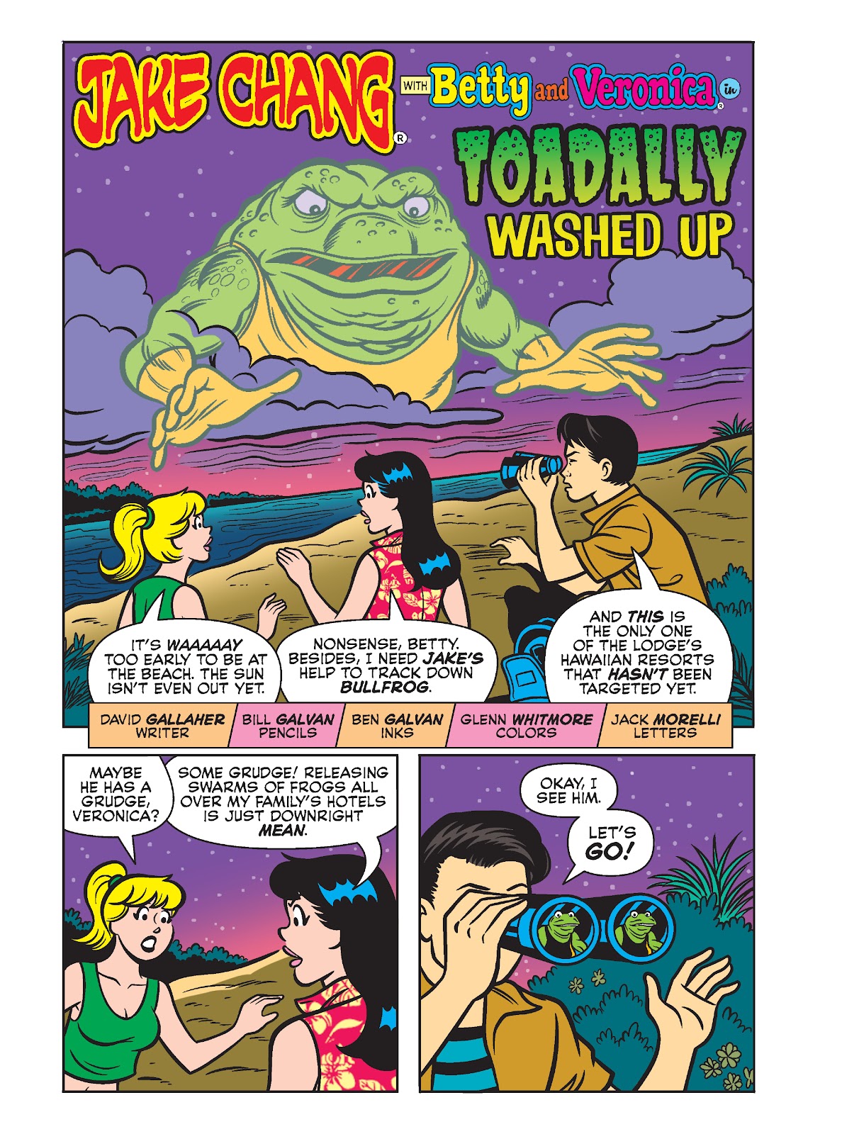 Betty and Veronica Double Digest issue 305 - Page 7