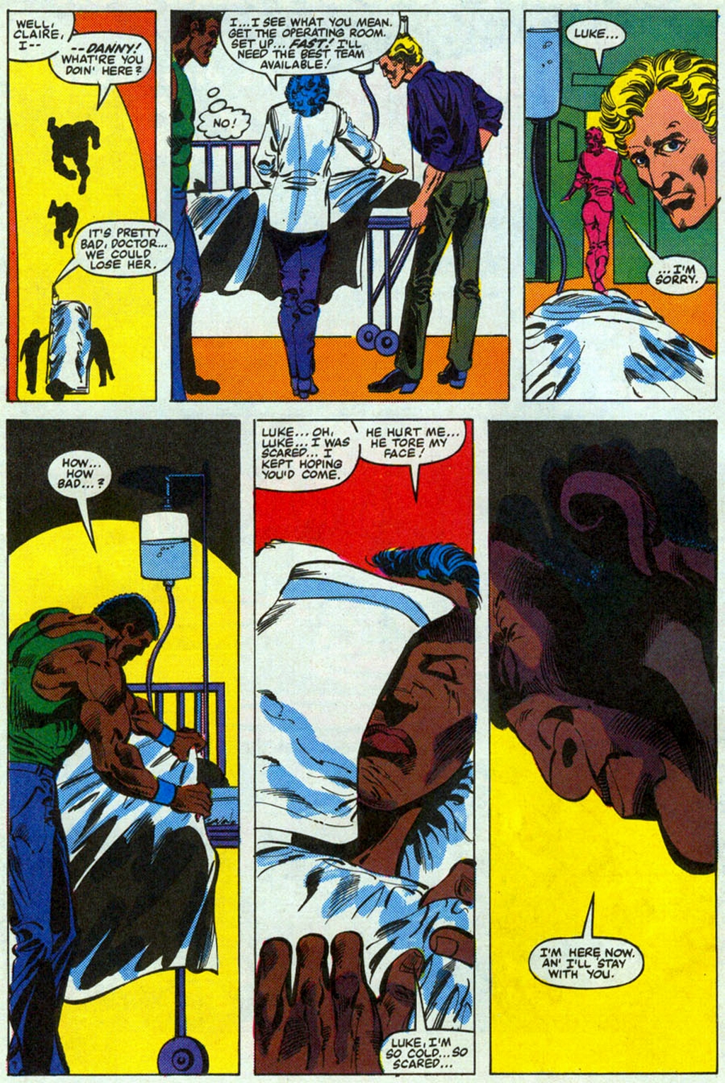 Read online Sabretooth Classic comic -  Issue #3 - 9