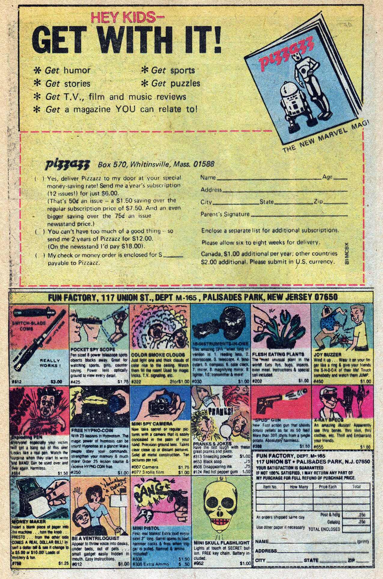 Read online Marvel Premiere comic -  Issue #41 - 19