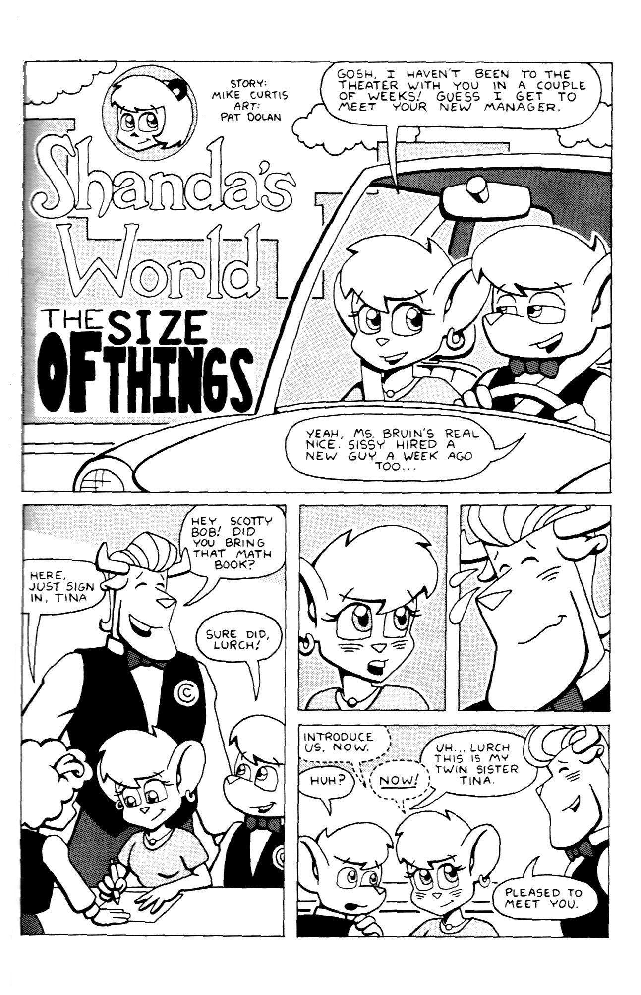 Read online Shanda the Panda comic -  Issue #1 - 27