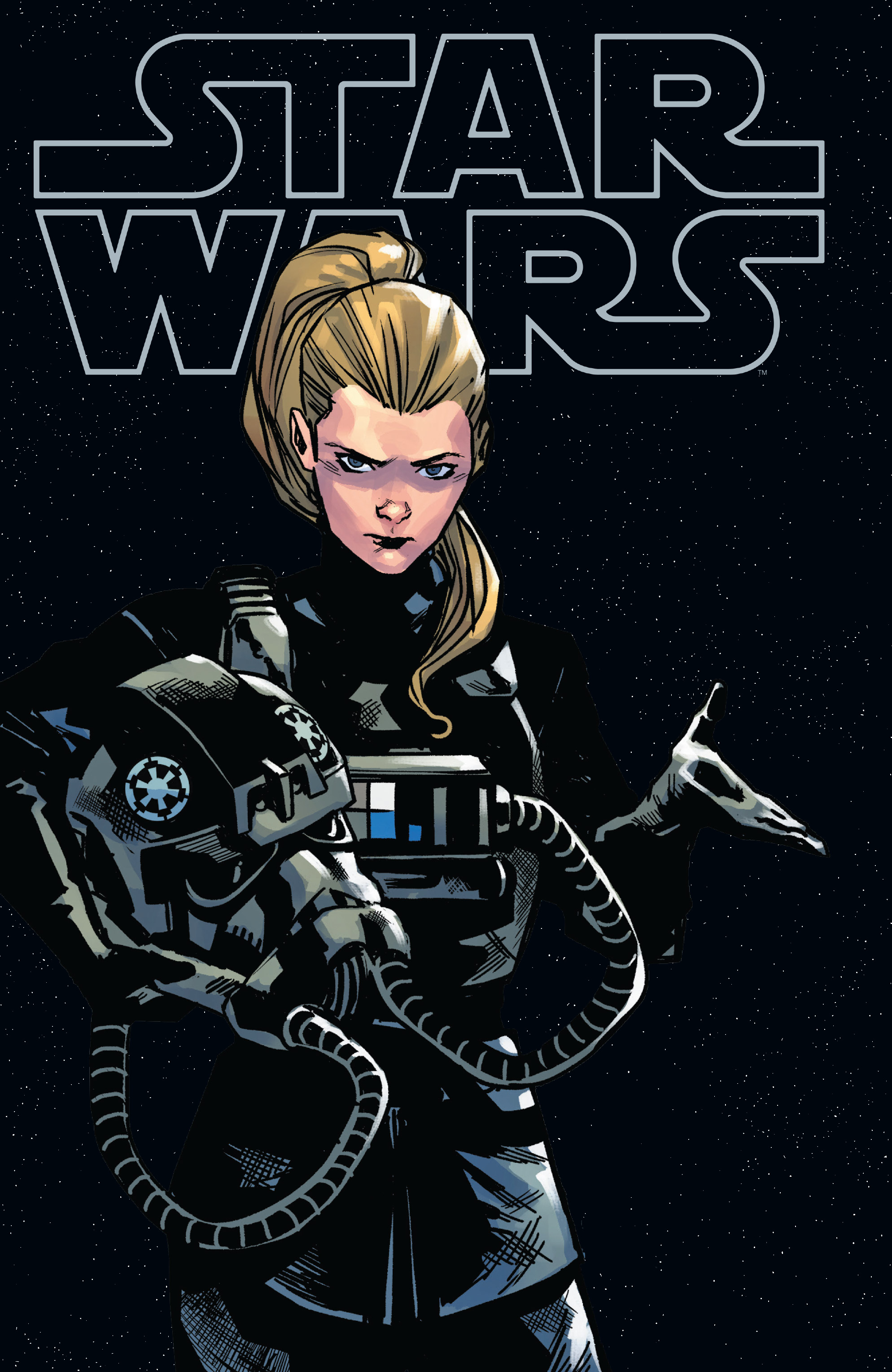 Read online Star Wars: Tie Fighter comic -  Issue # _TPB - 3
