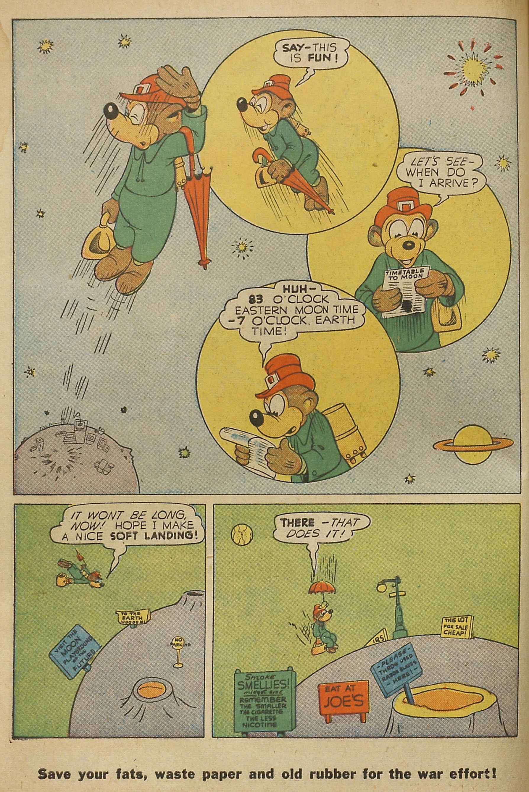 Read online Coo Coo Comics comic -  Issue #12 - 12