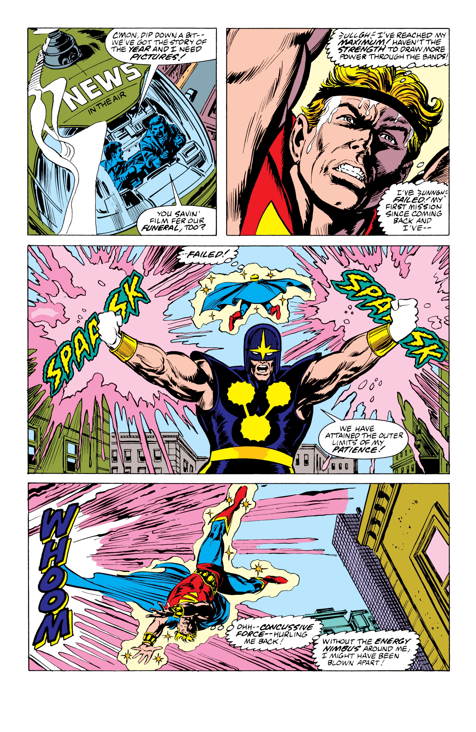 Read online The Avengers (1963) comic -  Issue #302 - 9