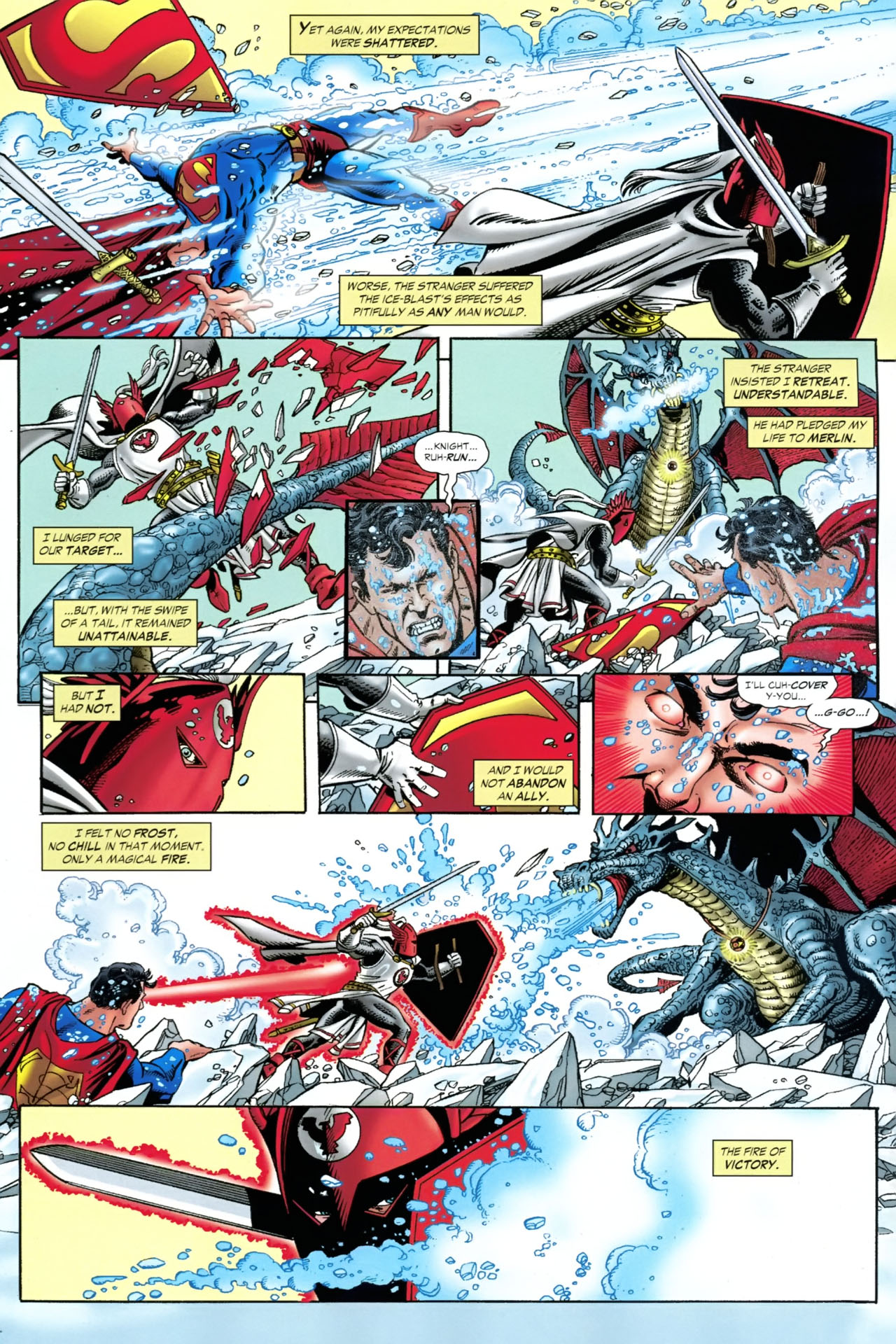 Read online The Brave and the Bold (2007) comic -  Issue #10 - 11