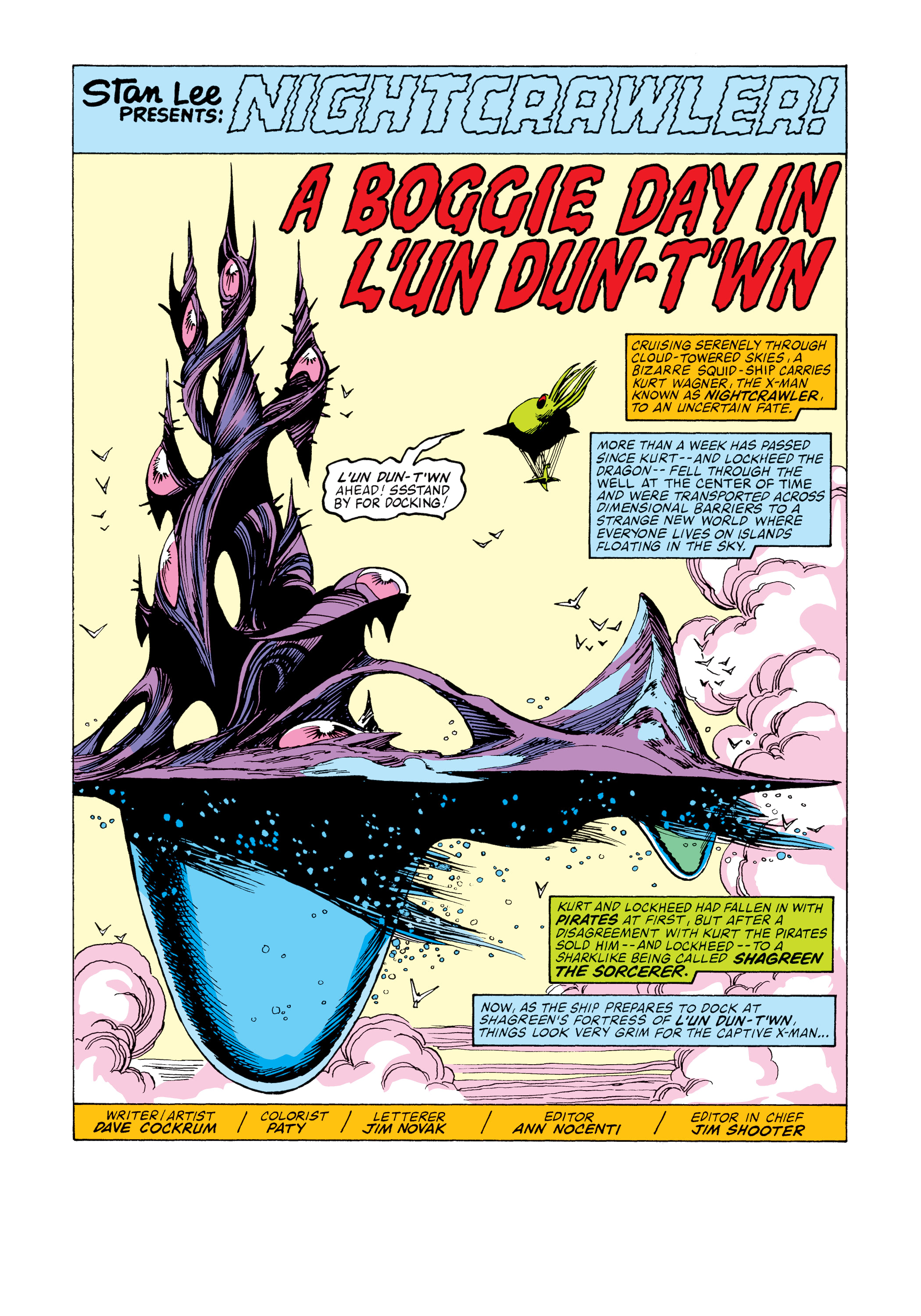 Read online Marvel Masterworks: The Uncanny X-Men comic -  Issue # TPB 12 (Part 4) - 46