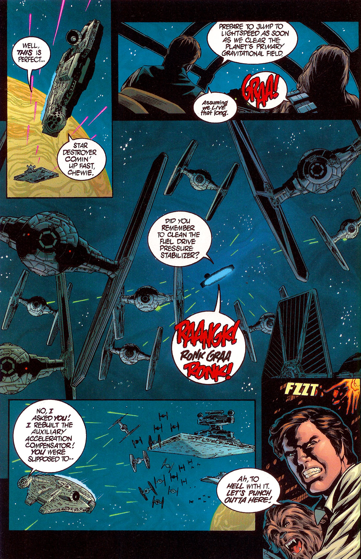 Read online Star Wars: A New Hope comic -  Issue #3 - 10
