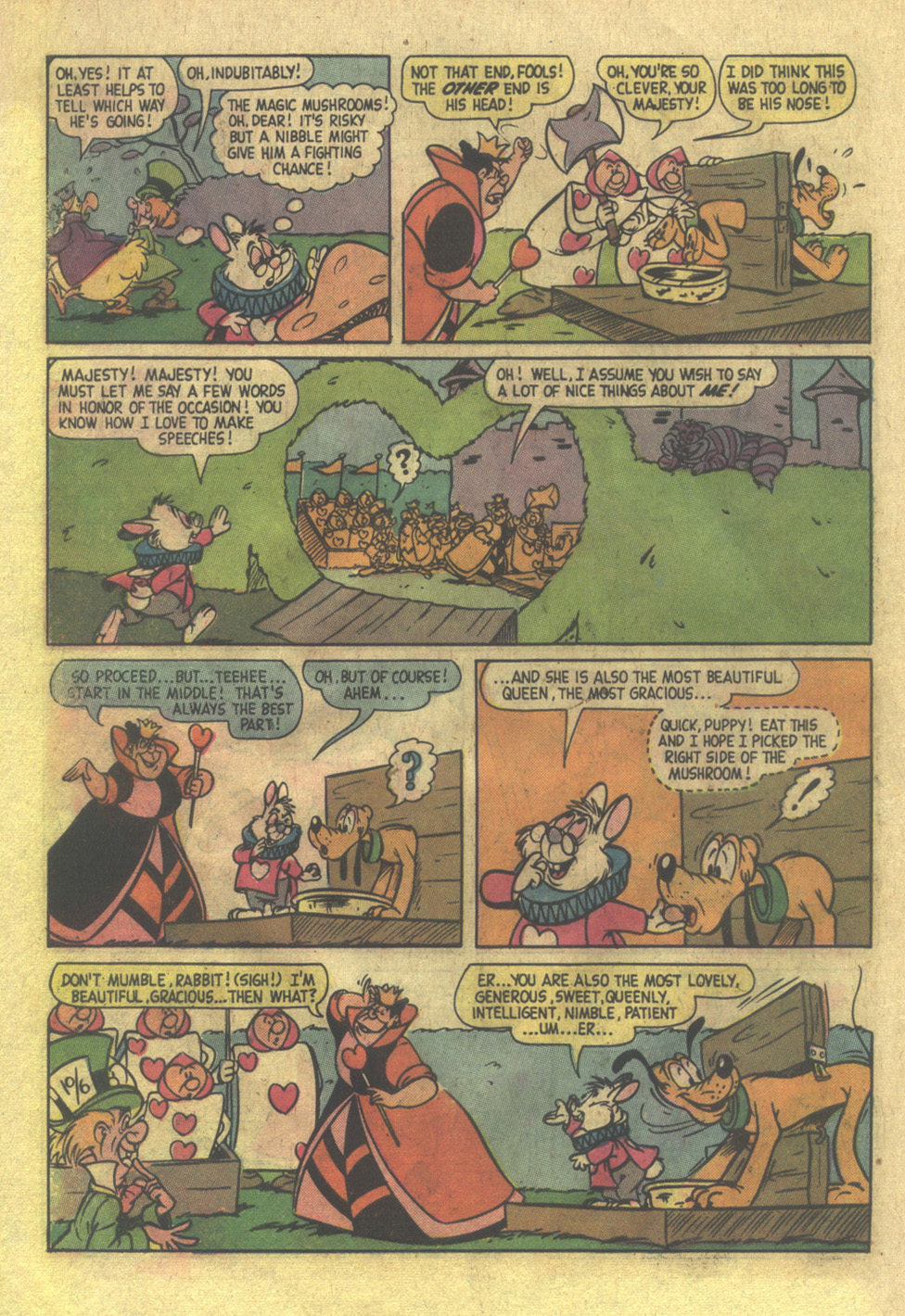Read online Walt Disney Showcase (1970) comic -  Issue #23 - 10