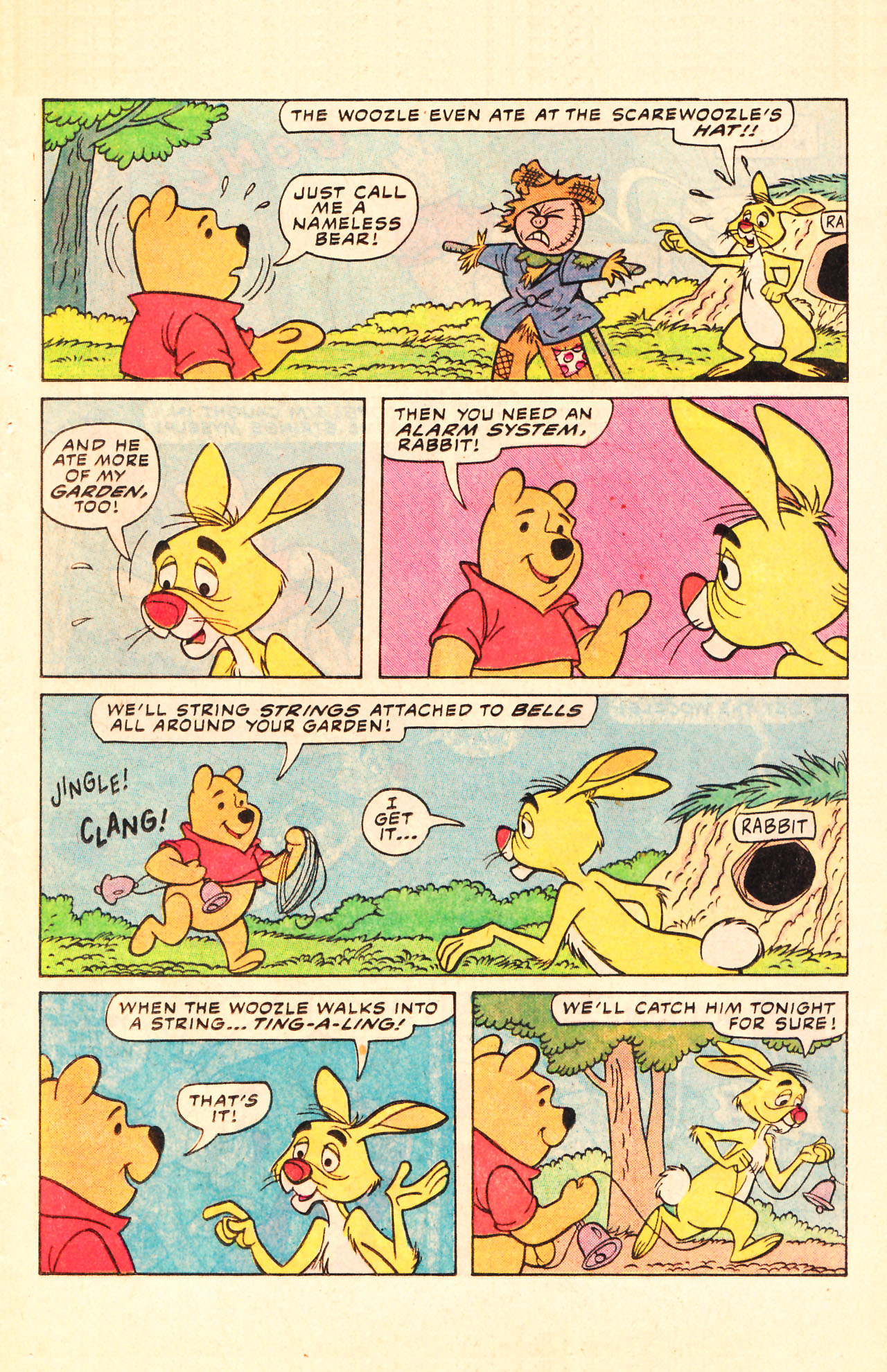 Read online Winnie-the-Pooh comic -  Issue #33 - 13