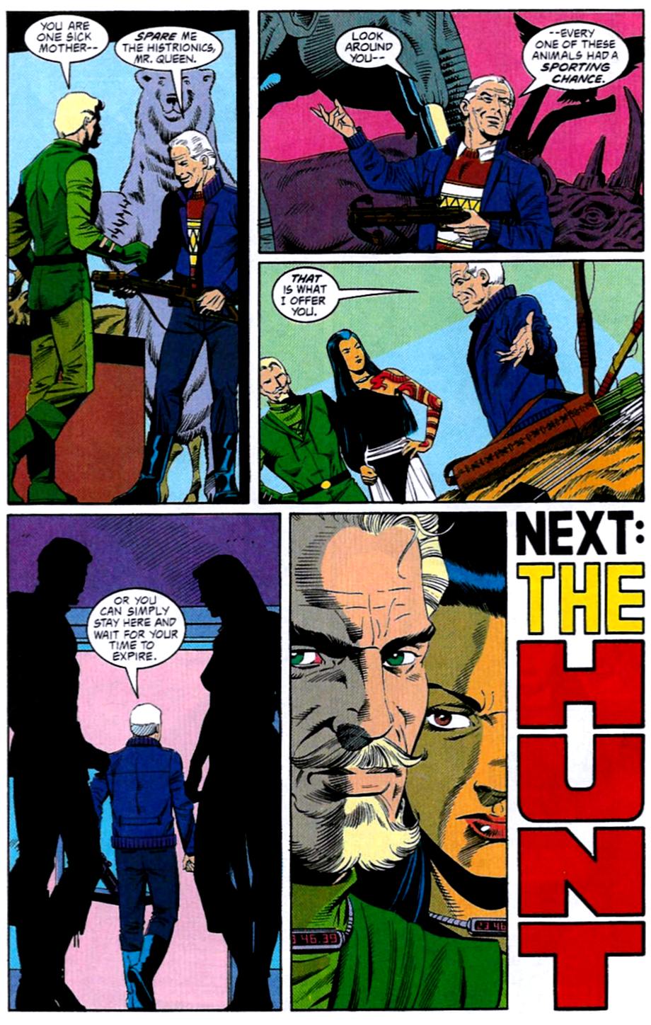 Read online Green Arrow (1988) comic -  Issue #65 - 24