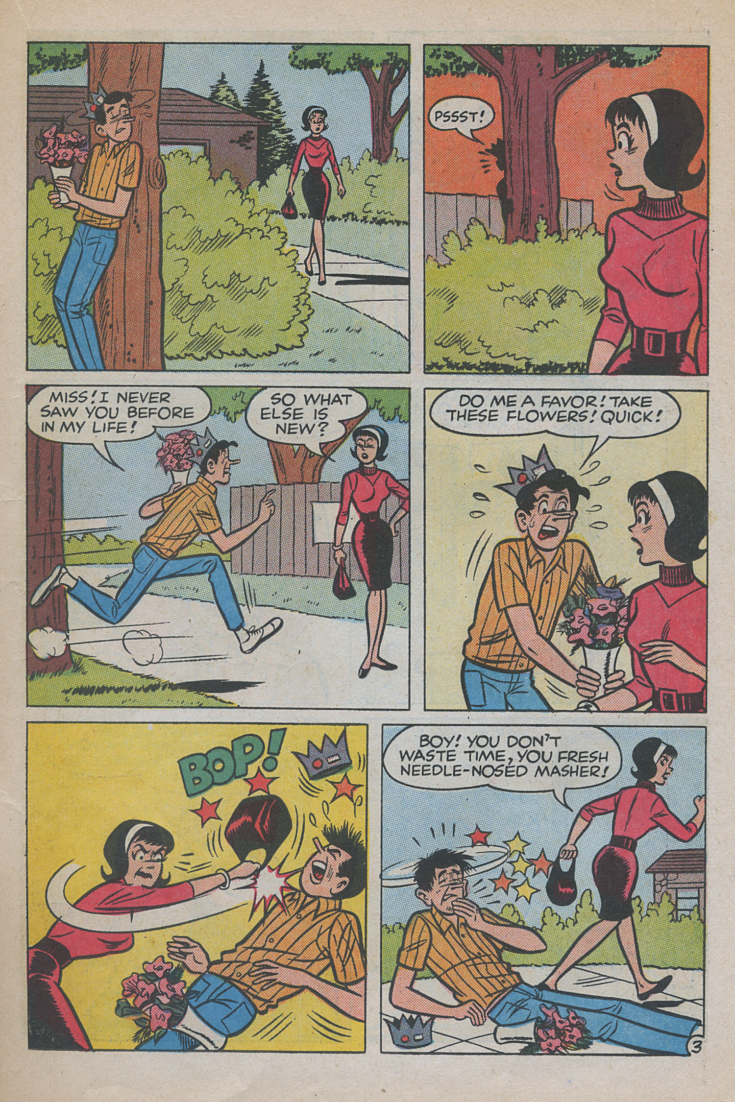 Read online Jughead (1965) comic -  Issue #135 - 15