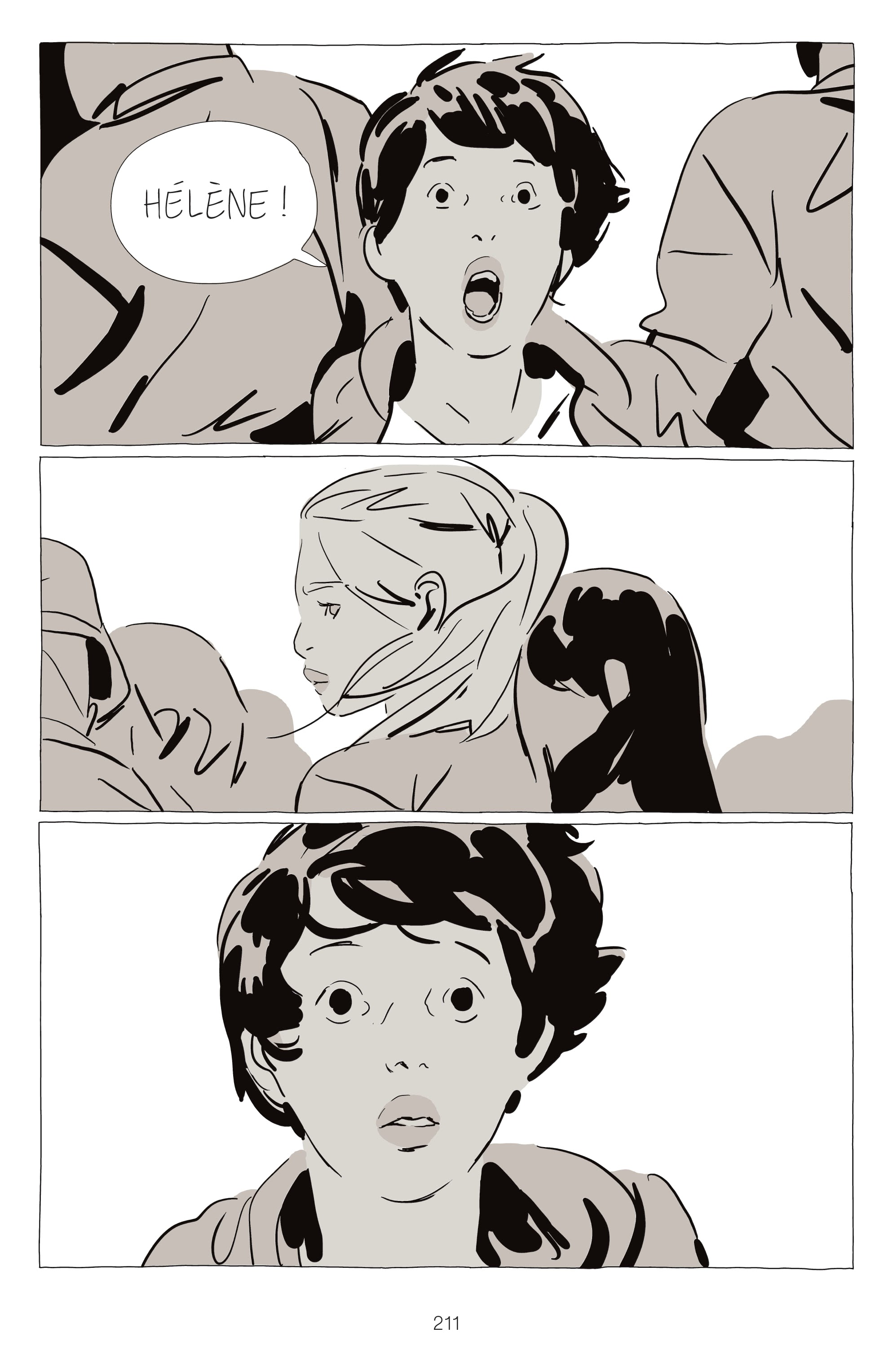 Read online A Sister comic -  Issue # TPB (Part 2) - 111