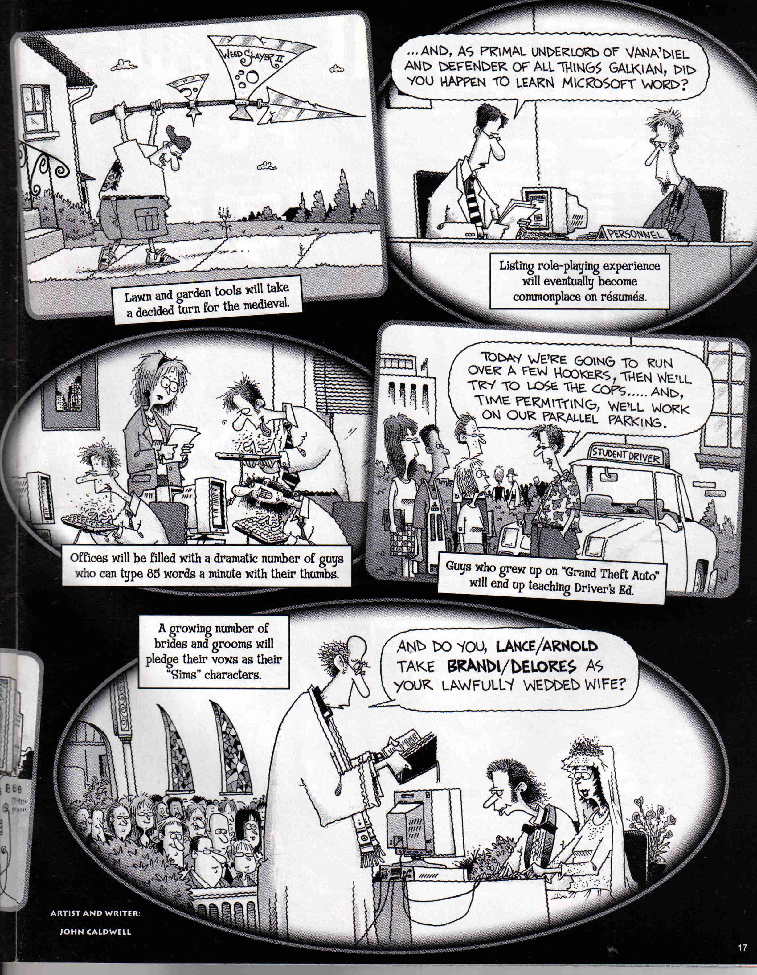 Read online MAD comic -  Issue #434 - 15