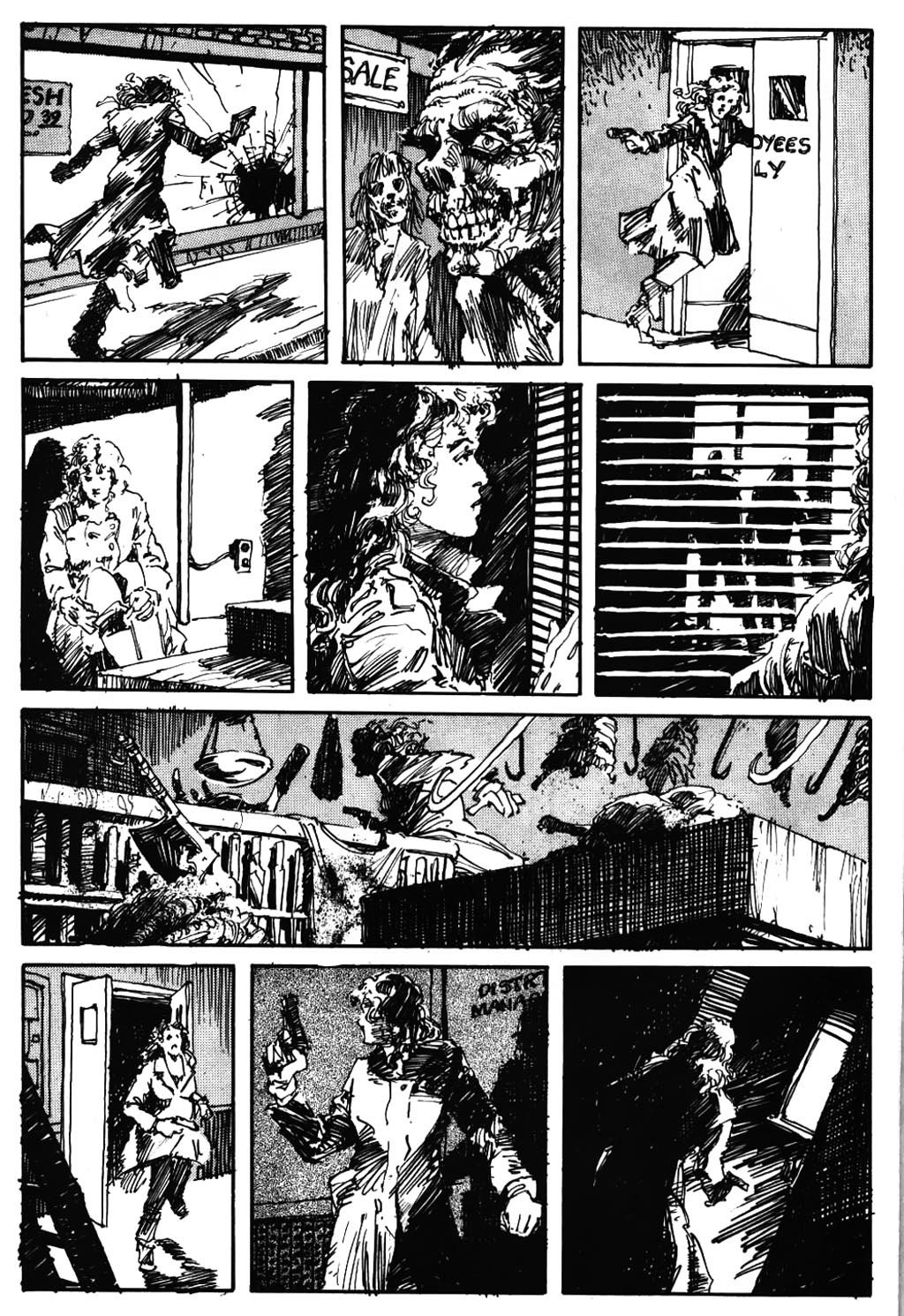 Read online Deadworld (1988) comic -  Issue #17 - 28