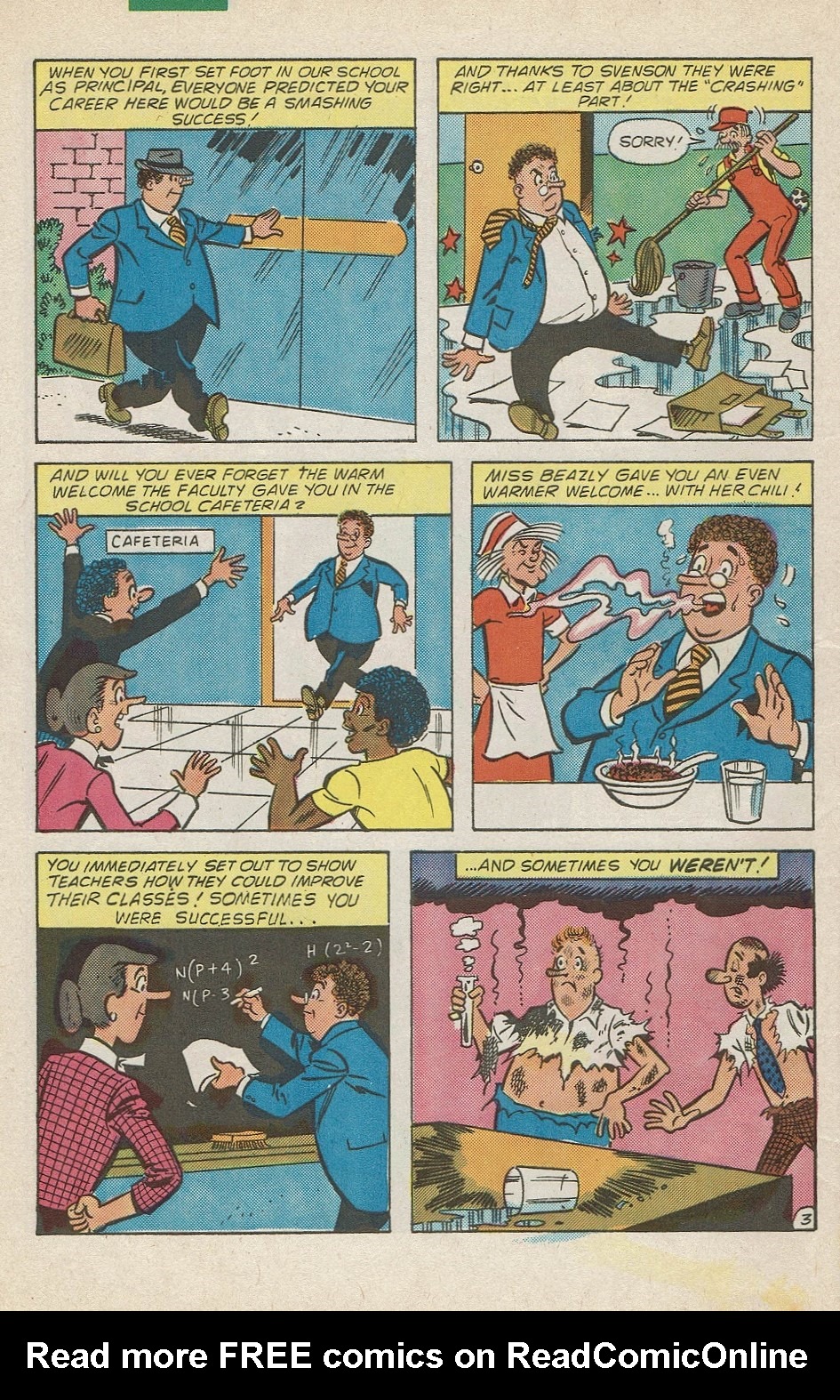 Read online Archie and Me comic -  Issue #160 - 29