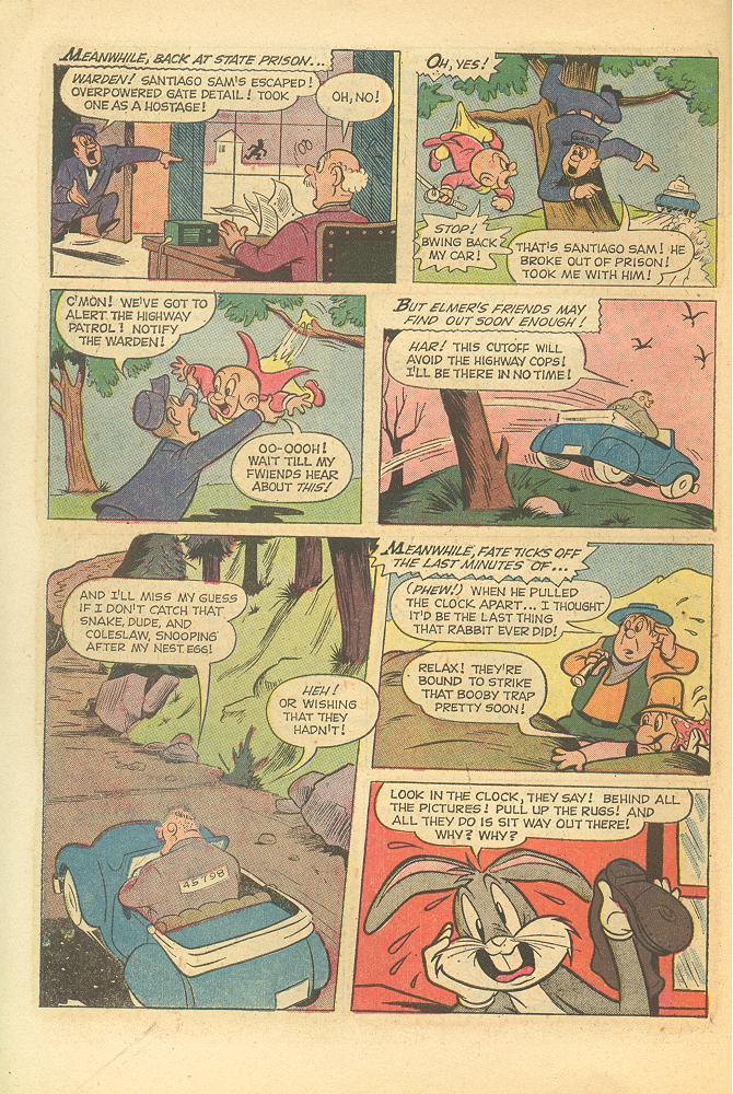 Read online Bugs Bunny comic -  Issue #128 - 9