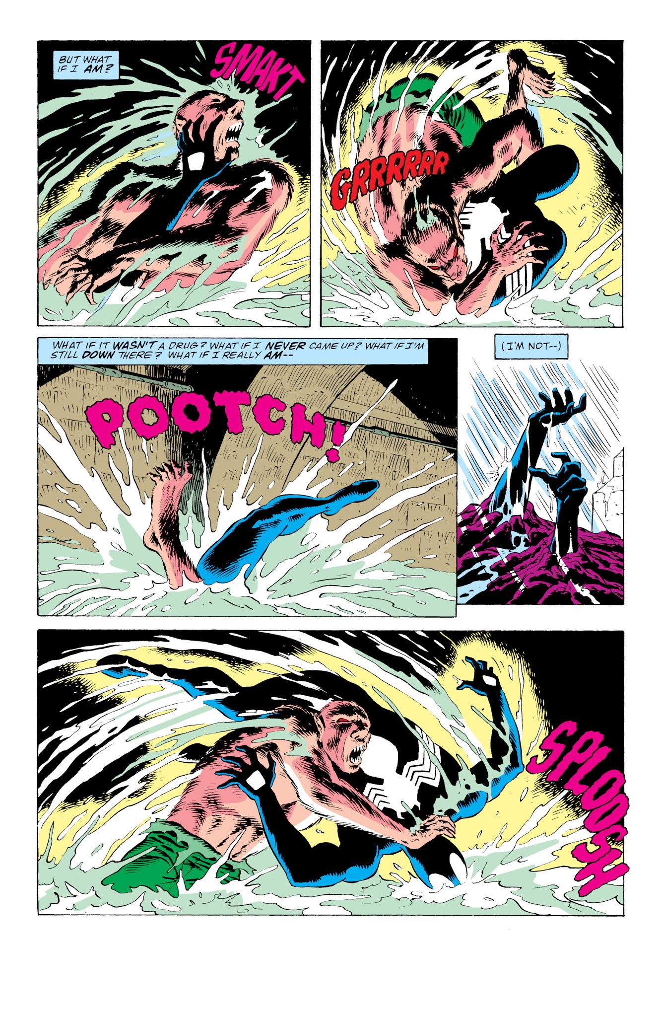 Read online Amazing Spider-Man Epic Collection comic -  Issue # Kraven's Last Hunt (Part 5) - 41