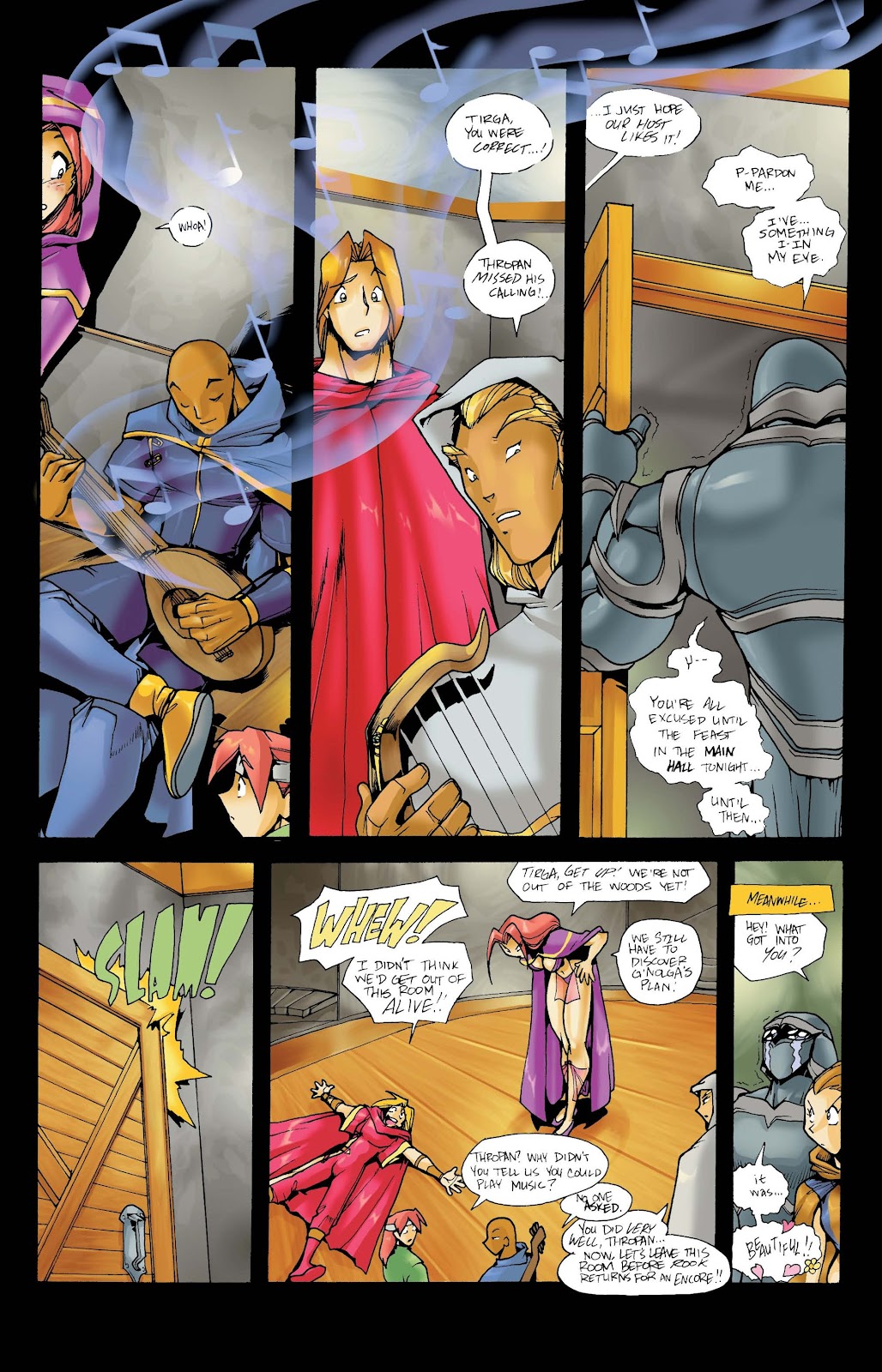 Gold Digger (1999) issue 14 - Page 14